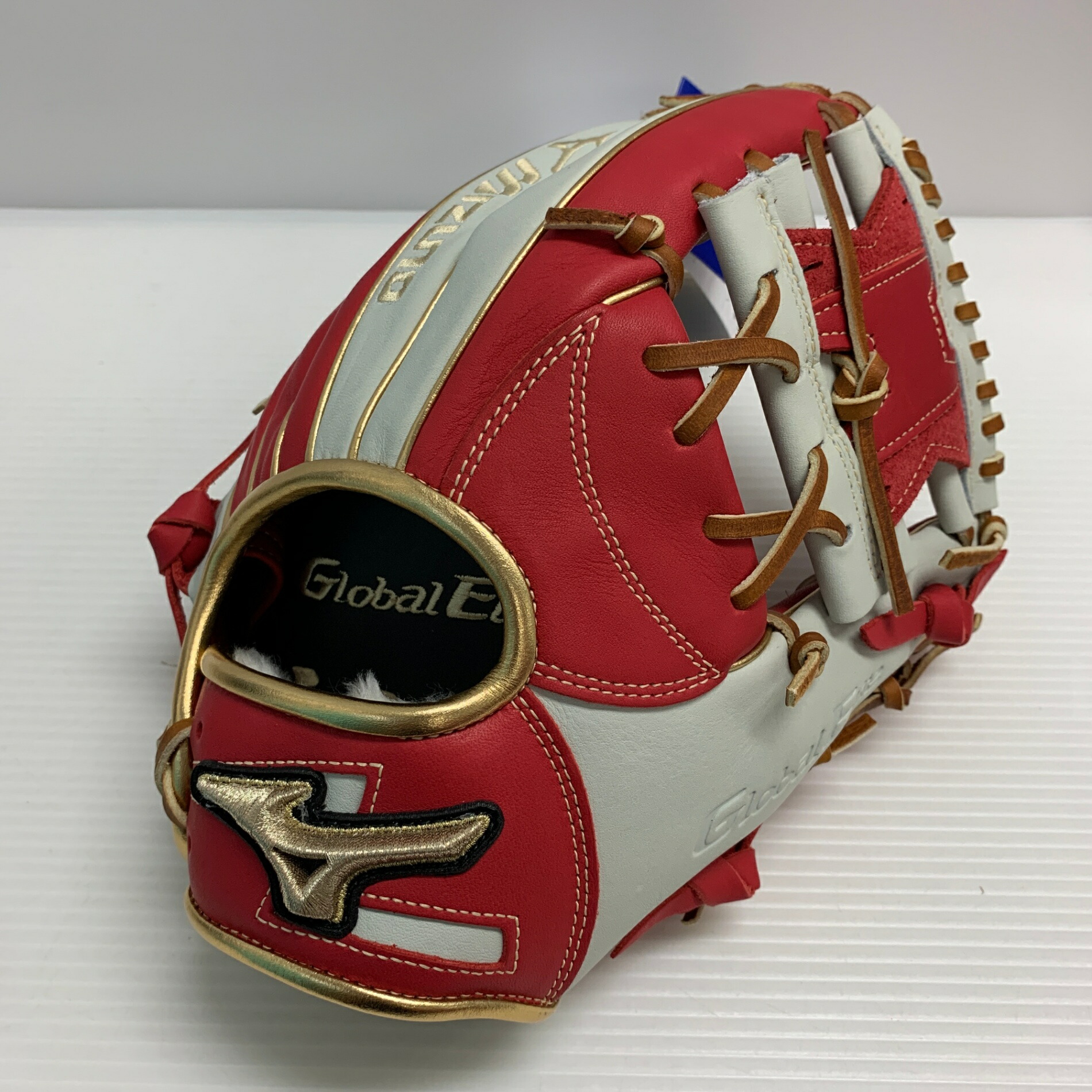 楽天市場】ミズノ MIZUNO 専用グラブ袋付き グローバルエリート H