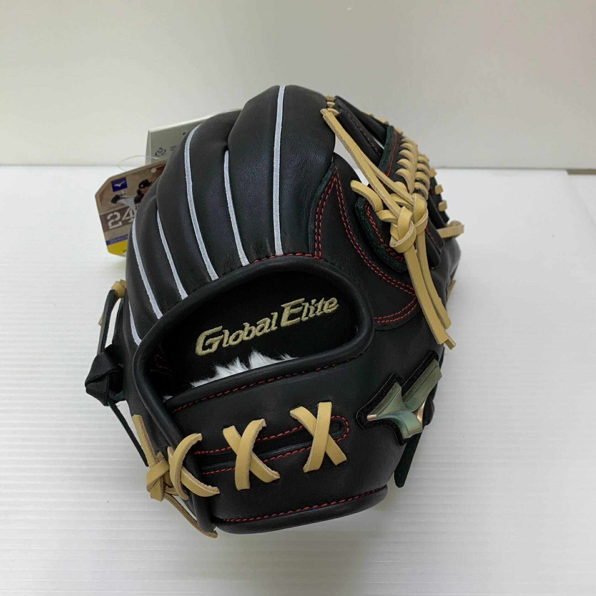 楽天市場】【ミズノ】野球 少年軟式グラブ グローバルエリート 菊池