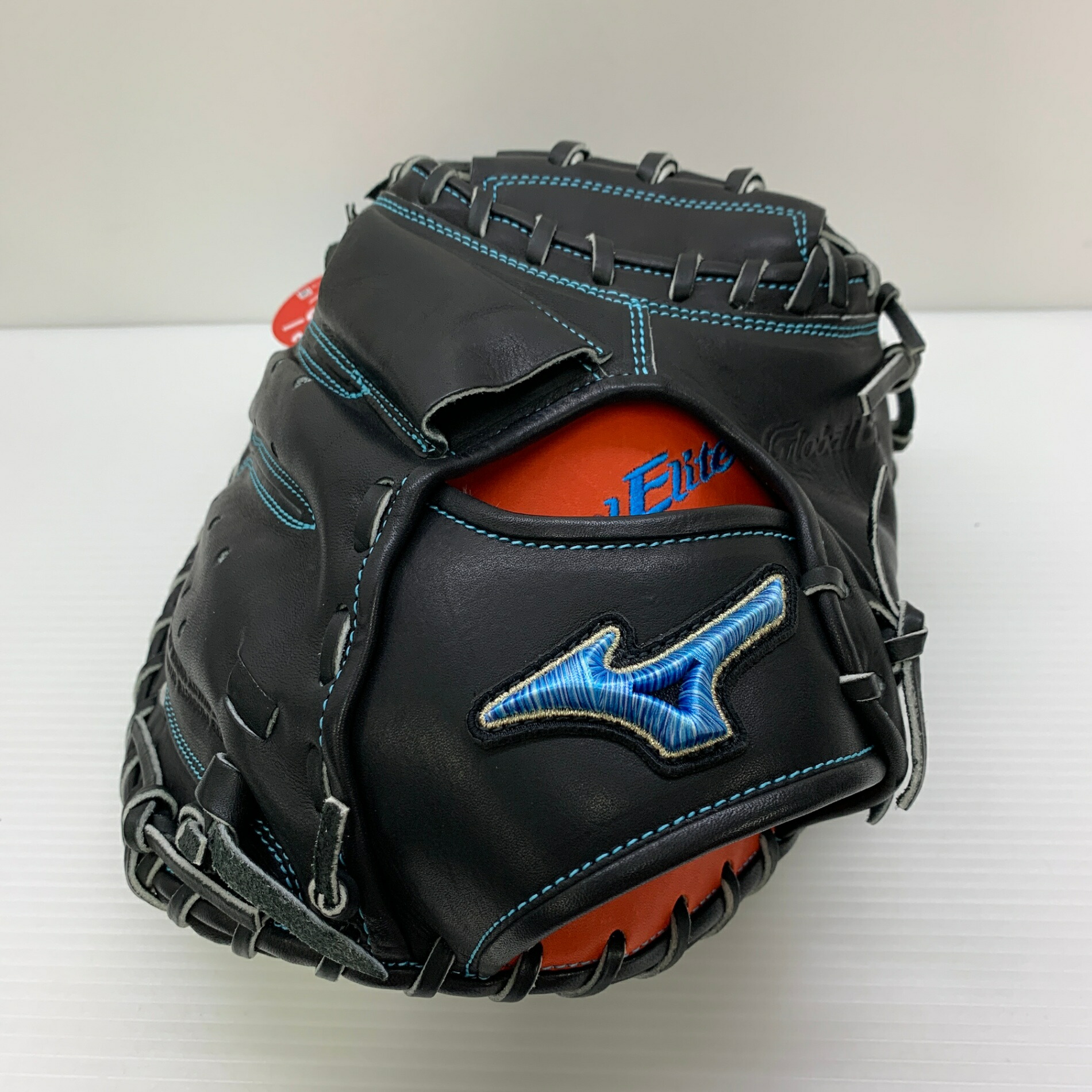 ミズノ グローバルエリート キャッチャーミット 軟式 オーダー 野球 ミズノ ジュニア軟式 キャッチャーミット グローバル