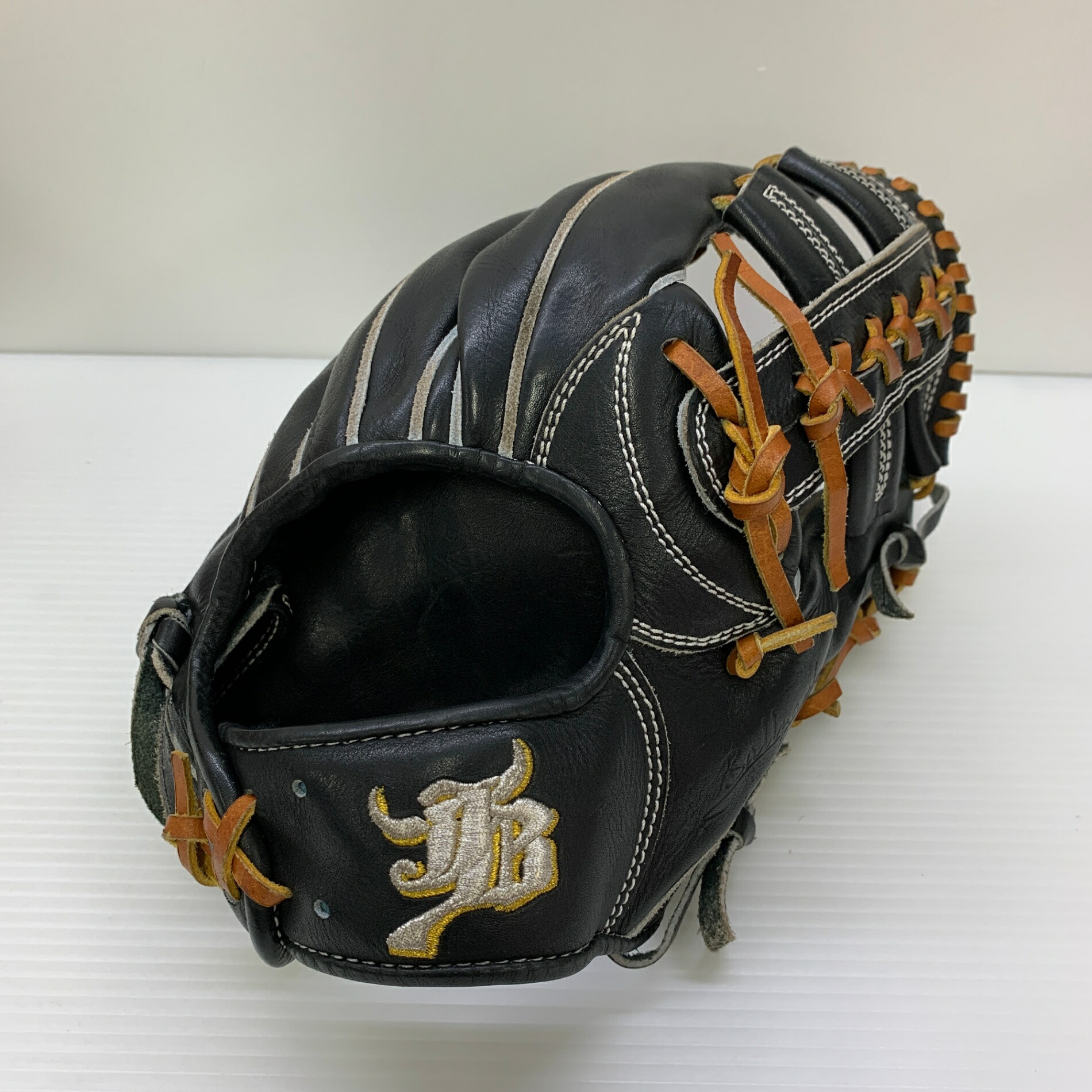 楽天市場】和牛JB 硬式グラブ 内野手用 グローブ 硬式グローブ 右投げ