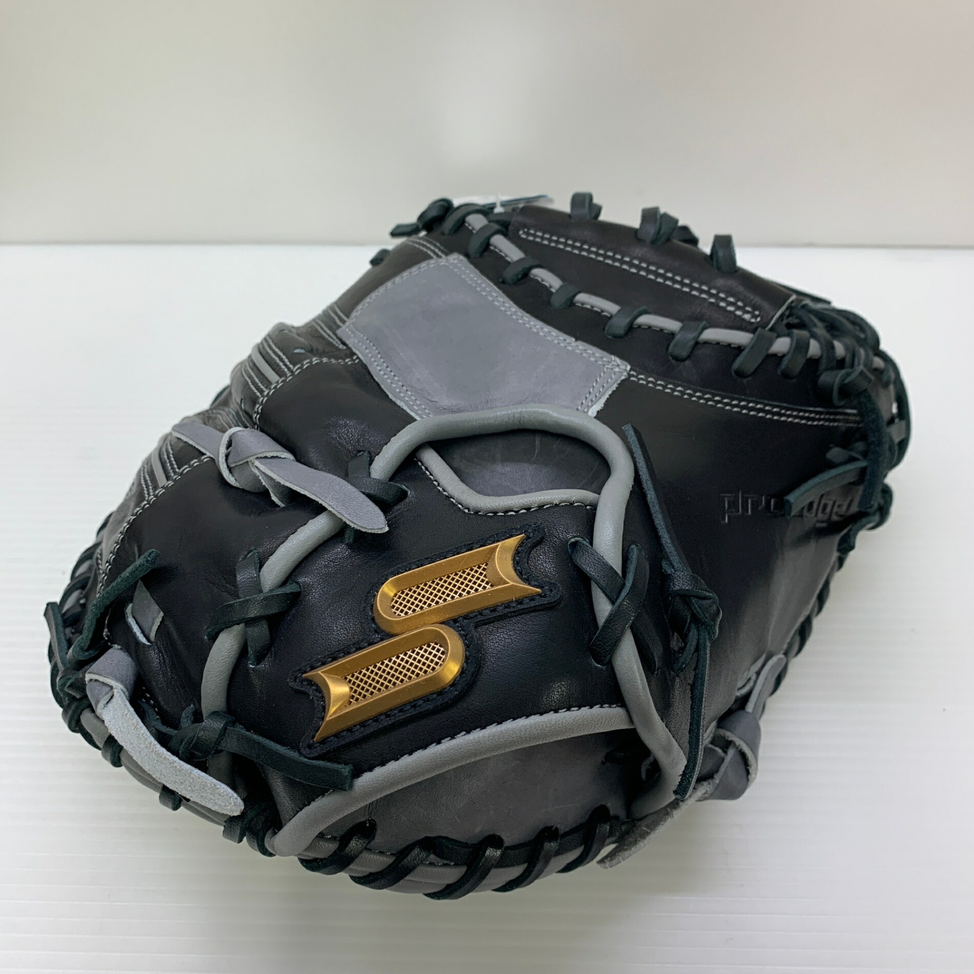 楽天市場】SSK プロエッジ 硬式用 キャッチャーミット 捕手用