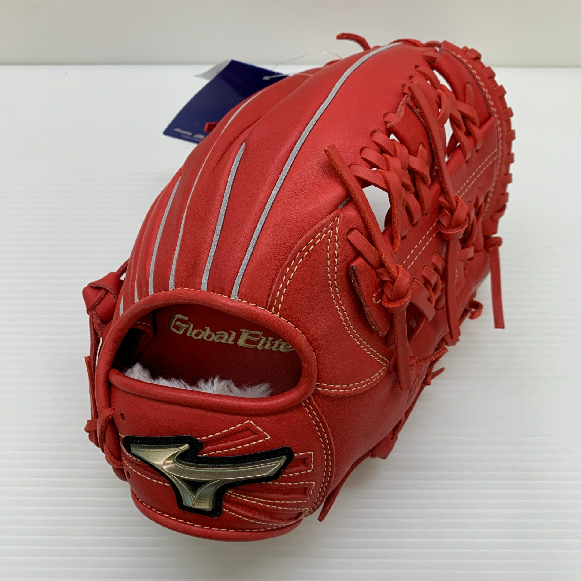 グローバルエリート ダイバーシティブルー 内野手用 菊池型 楽天市場】【ミズノ】野球 少年軟式グラブ グローバルエリート 菊池