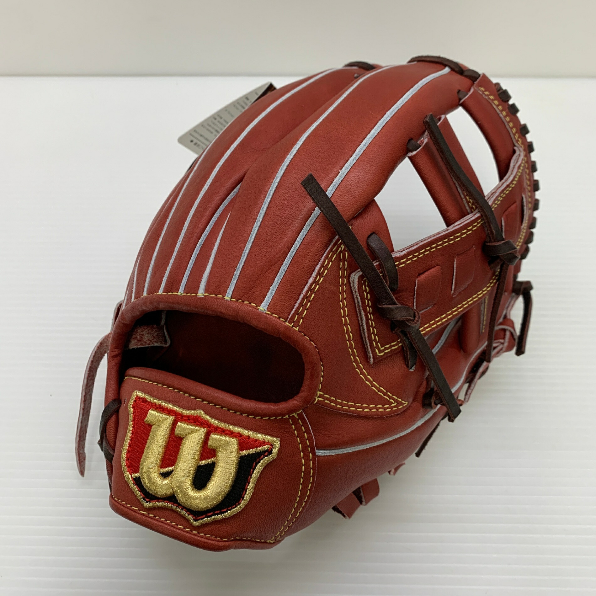 楽天市場】ウイルソン Wilson 野球 硬式グローブ 内野手用