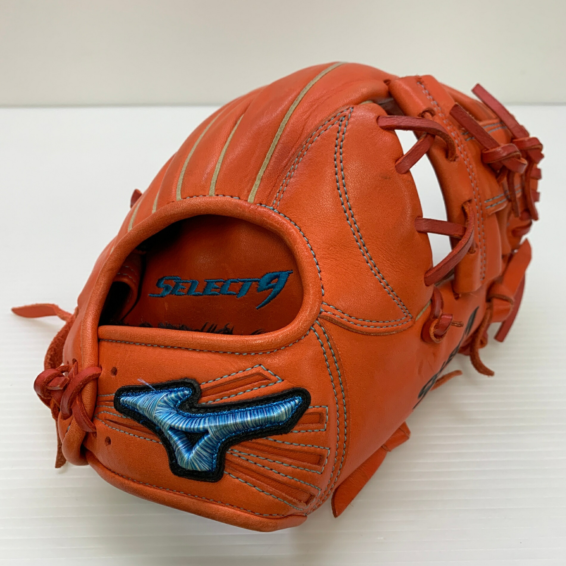 Mizuno 赤 スパイク オーダー　実使用　堂林翔太 Mizuno 赤 スパイク オーダー 実使用 堂林翔太 - メルカリ
