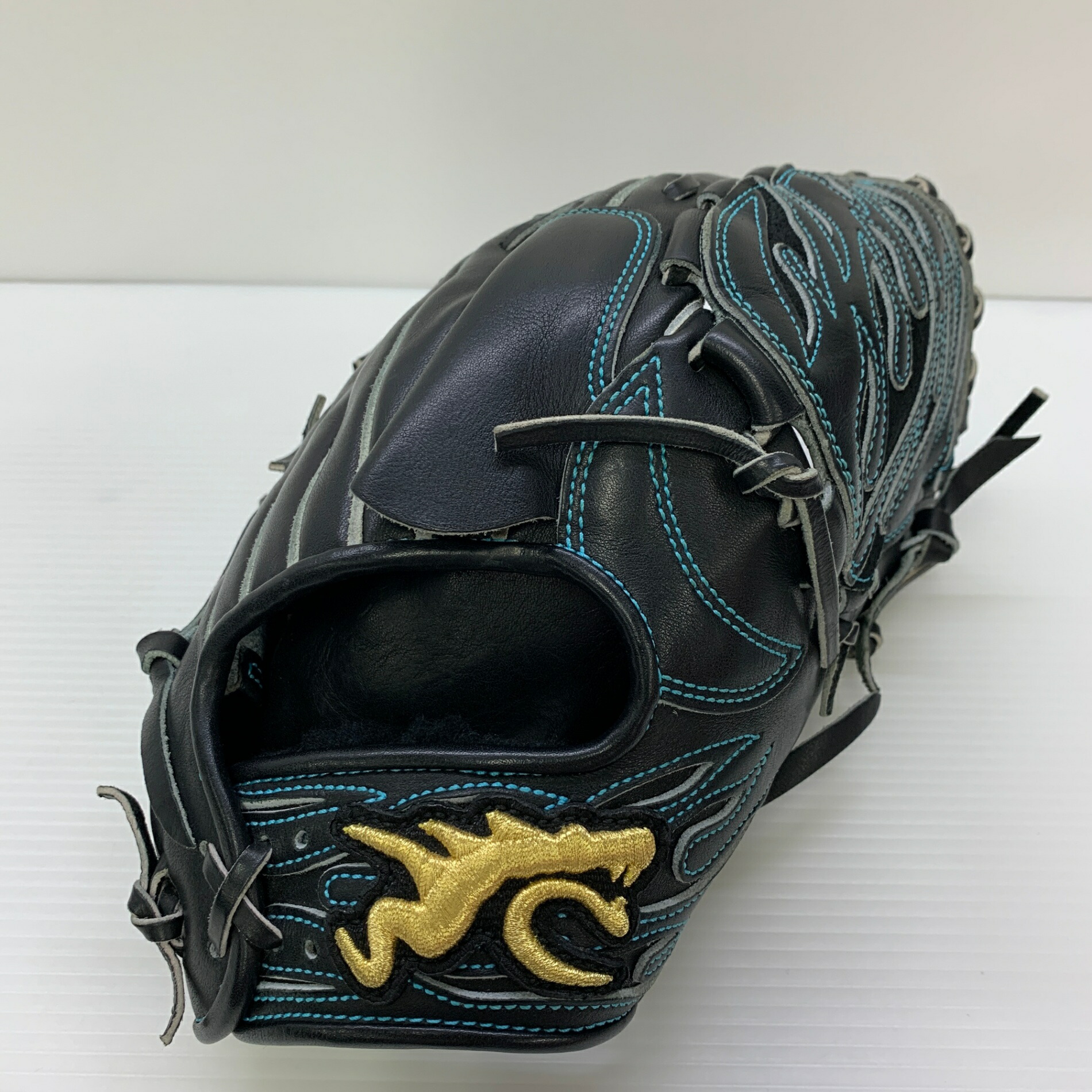 楽天市場】あす楽 限定 RYU 野球用 硬式用 グラブ 投手用 D99型