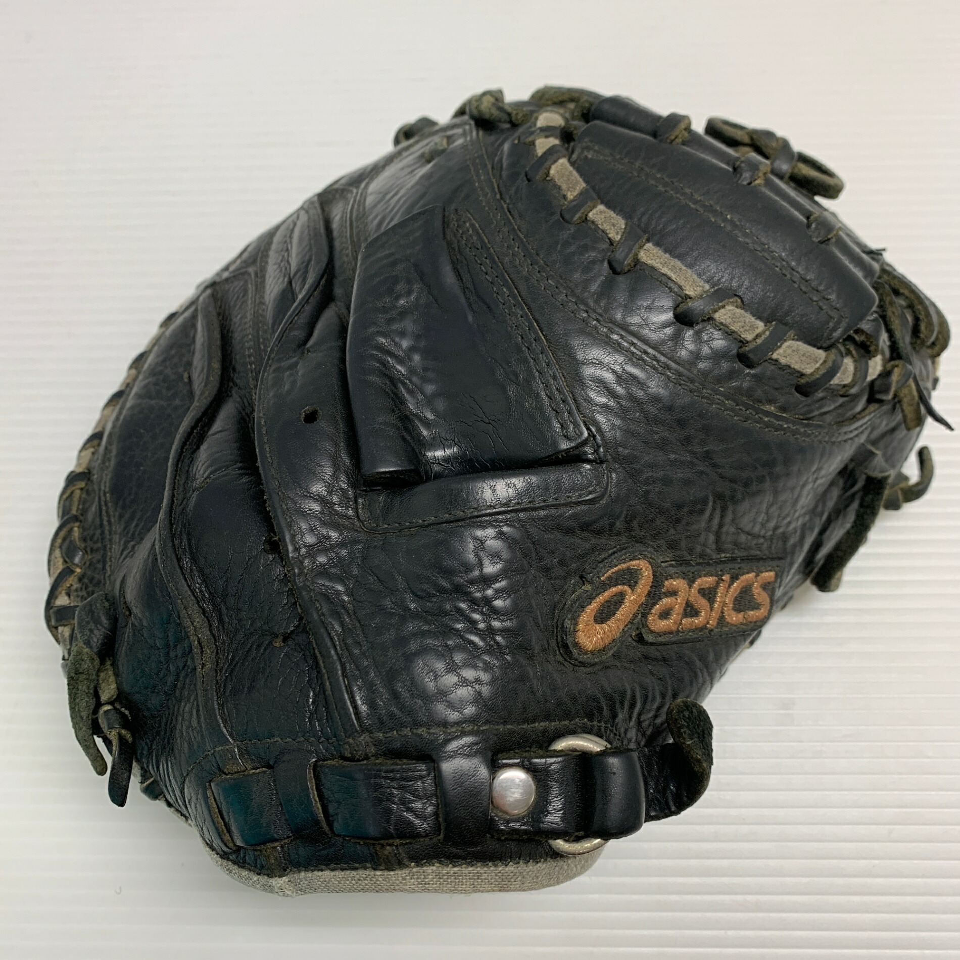 楽天市場】20％OFF アシックス 野球 軟式キャッチャーミット