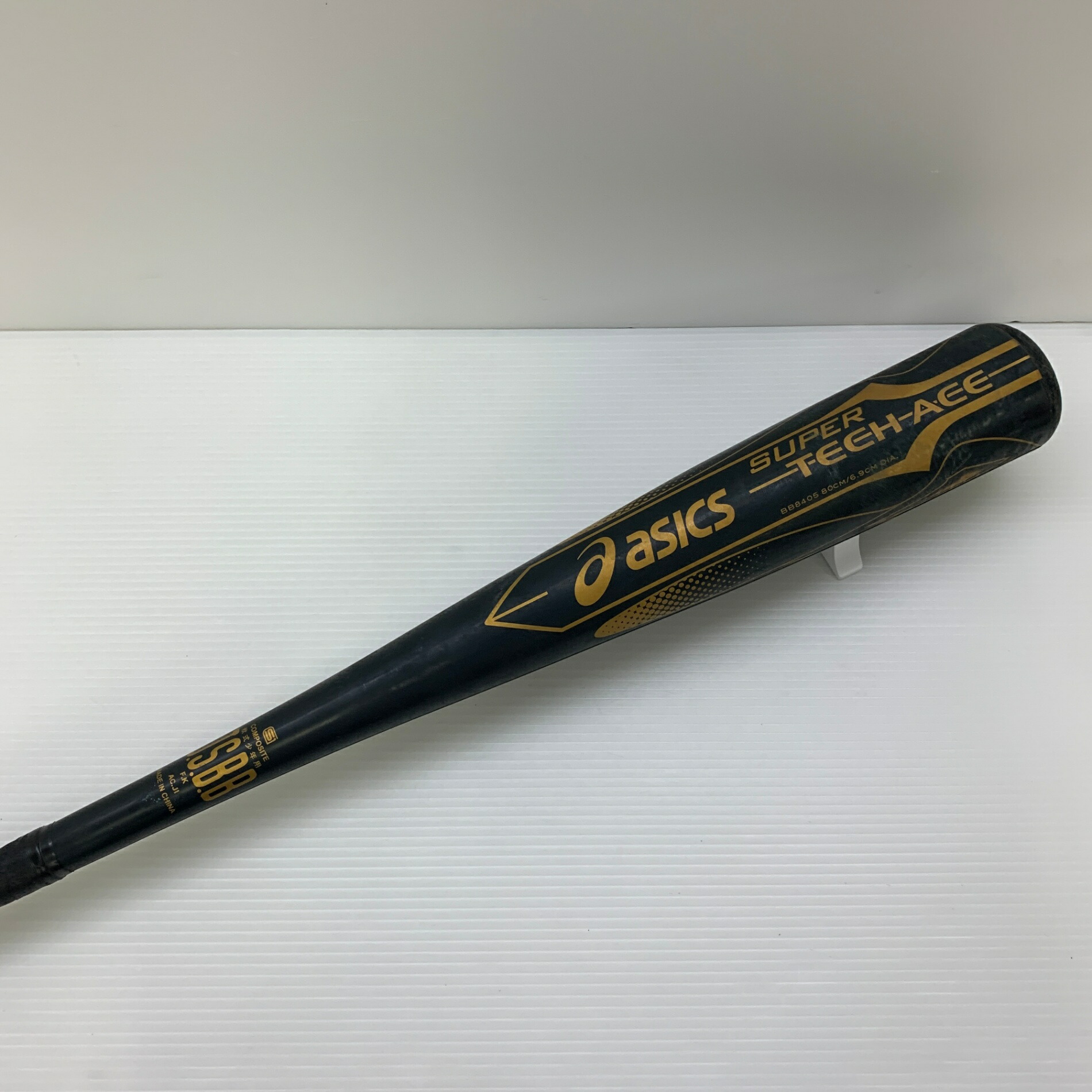 asics アシックス テックエース ライト 一般軟式用 野球 バット asics アシックス テックエース ライト 一般軟式用 野球 バット