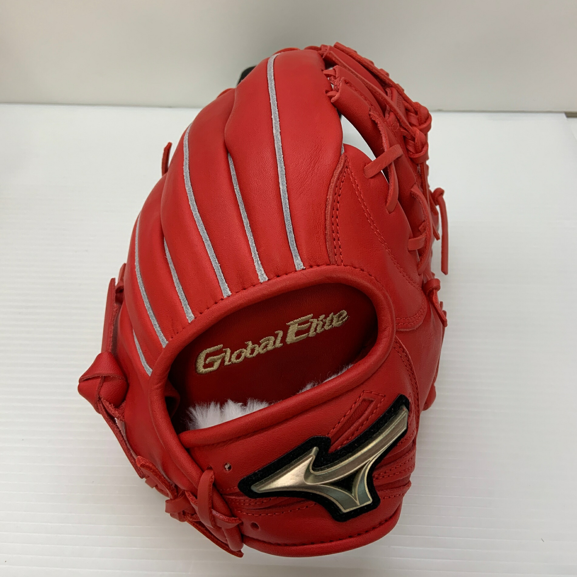 楽天市場】【ミズノ】野球 少年軟式グラブ グローバルエリート 菊池