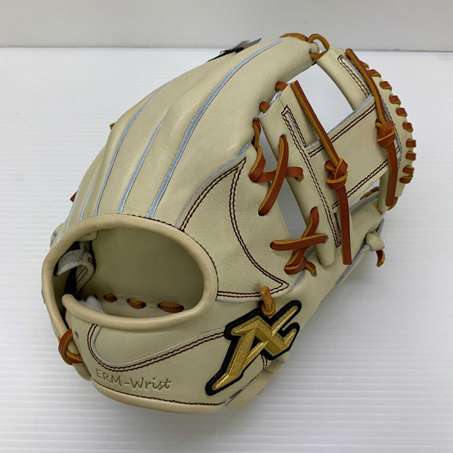 楽天市場】ATOMS アトムズ 硬式グローブ グラブ 内野手用 右投