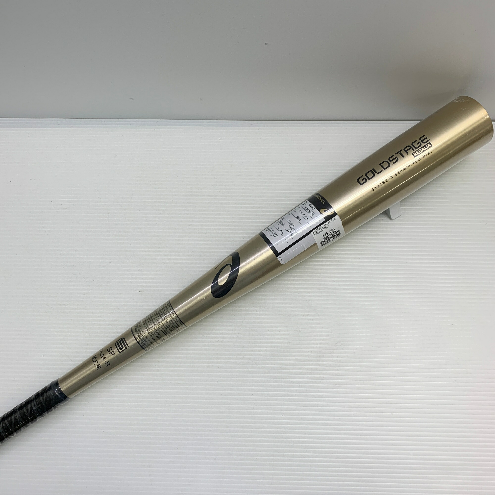 楽天市場】【交換送料無料】 アシックス ASICS バット 野球 軟式 金属