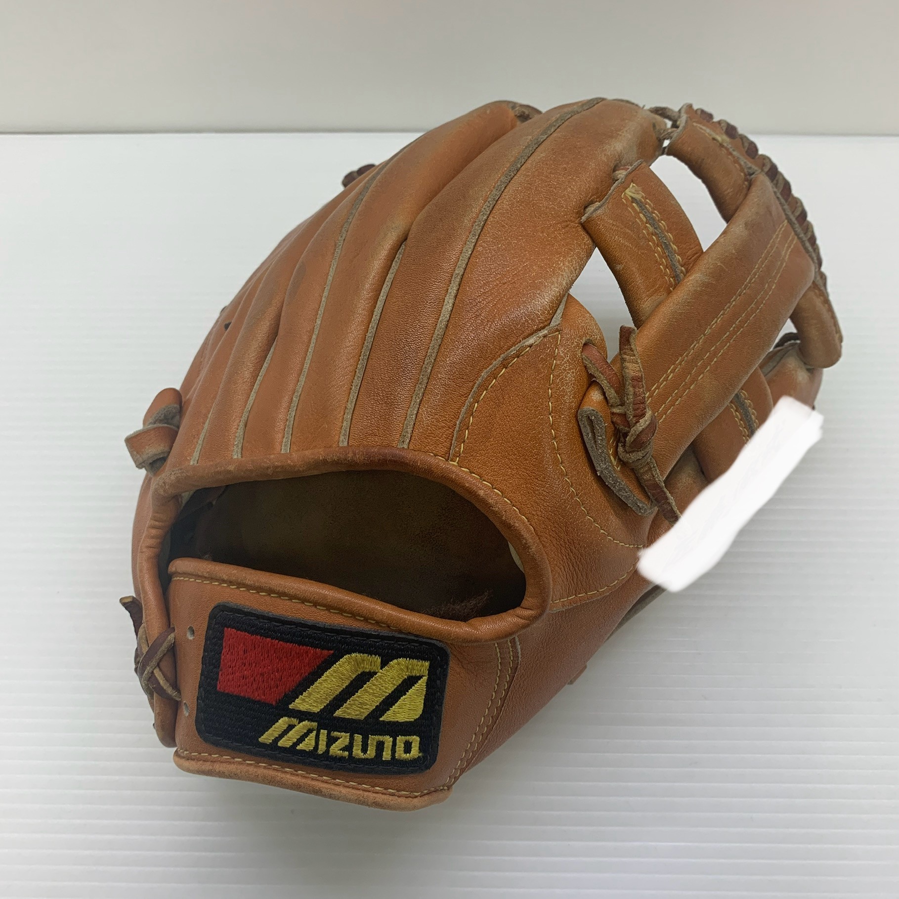 楽天市場】ミズノ 復刻版 硬式 グラブ 内野手用 右投げ ワールドウィン