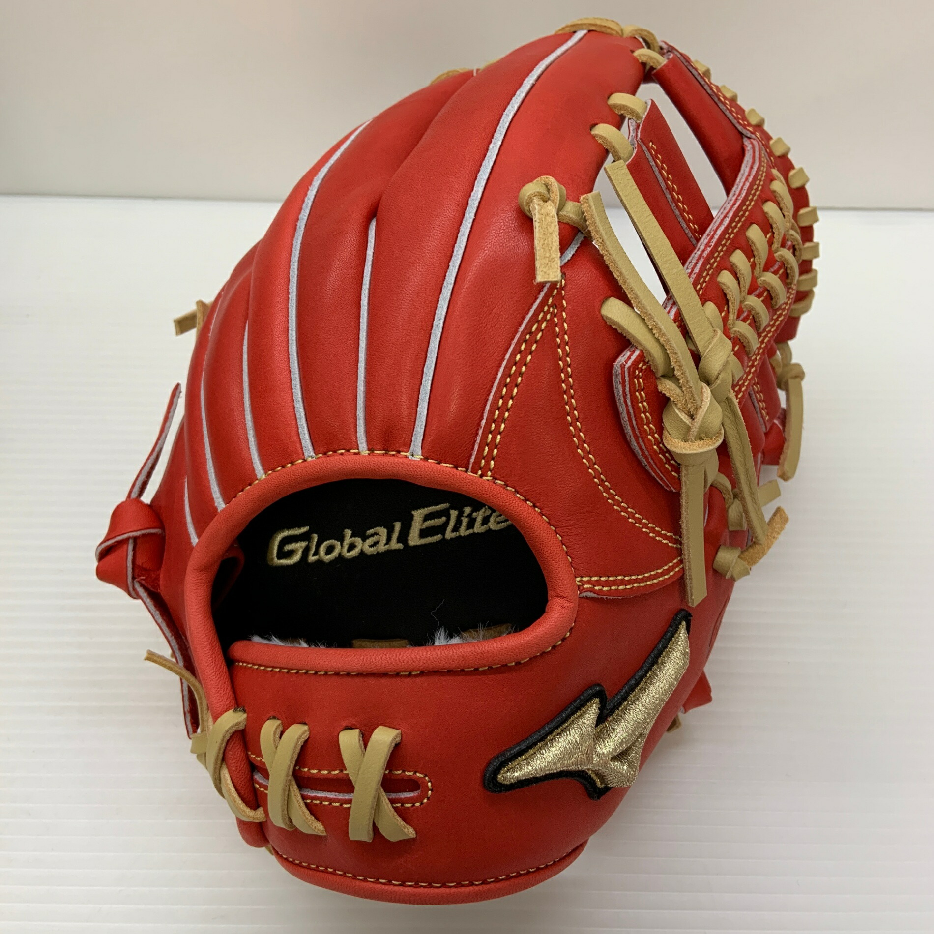 楽天市場】【型つけ無料】ミズノ グローバルエリート 軟式用 グローブ