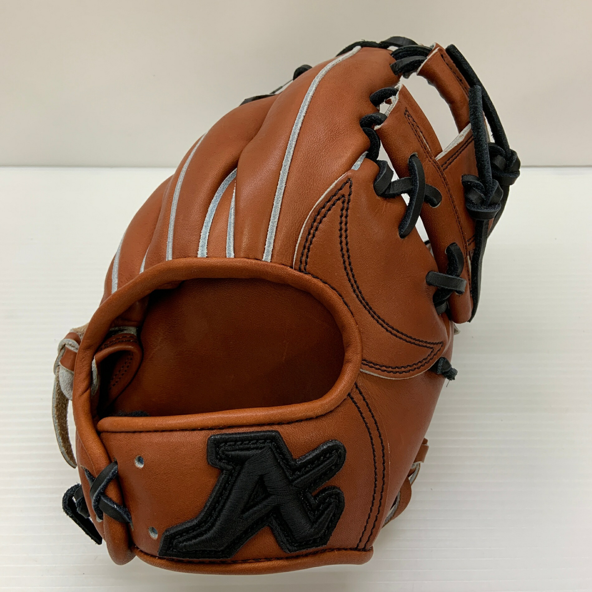 楽天市場】アトムズ 硬式グローブ ドメスティックライン 内野手用