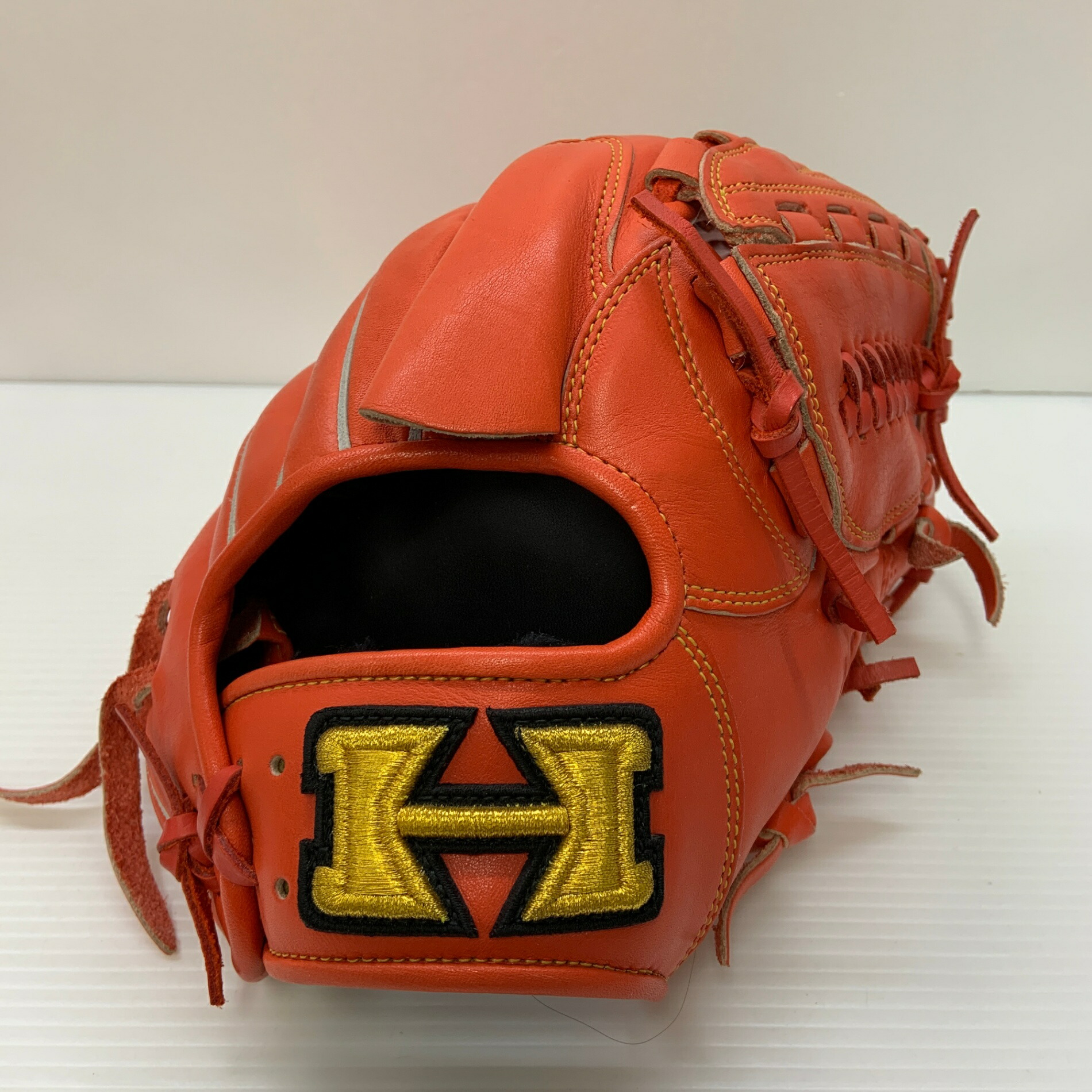 HI GOLD ハイゴールド　ピッチャー　投手　硬式野球　グローブ 右　133 ハイゴールド HI GOLD 133 野球用 一般 硬式 グラブ 投手用 硬式