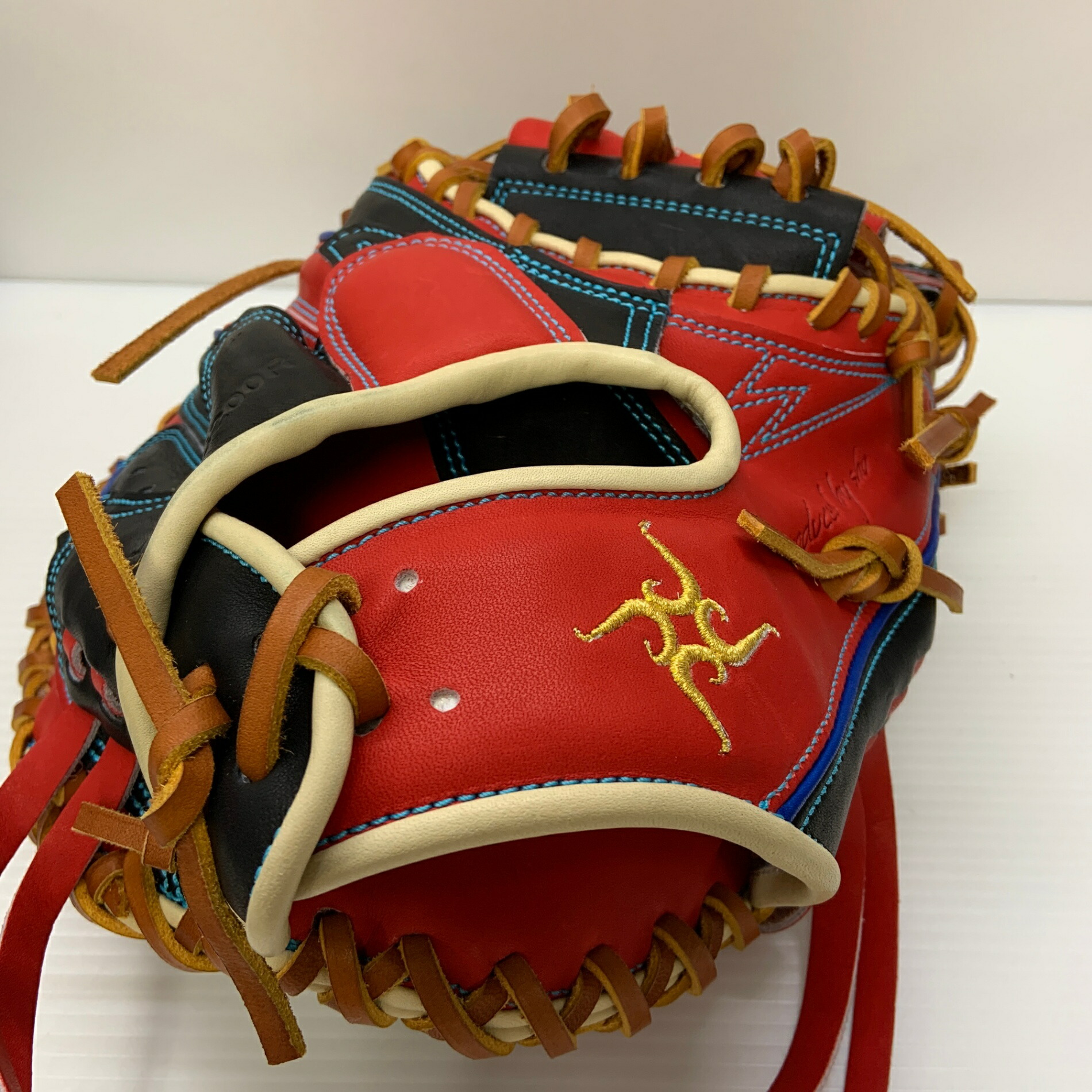 楽天市場】軟式 カラー キャッチャー ミット 44-2022 フォー