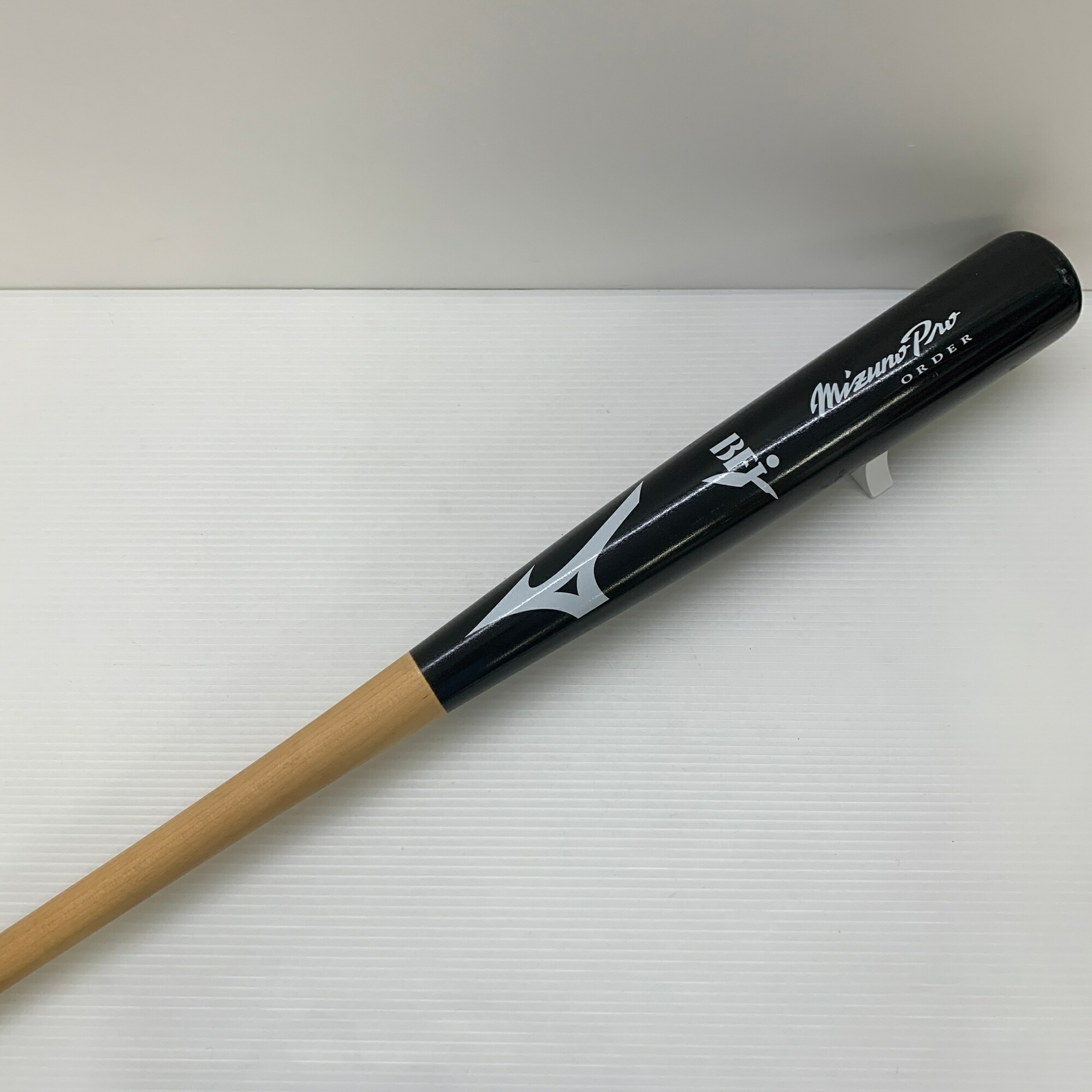 ミズノ MIZUNO ミズノ労働者階級 硬式 成年者 原則として 木製野球バット（BFJ目じるし） 購入注文   ベイスボール 7227