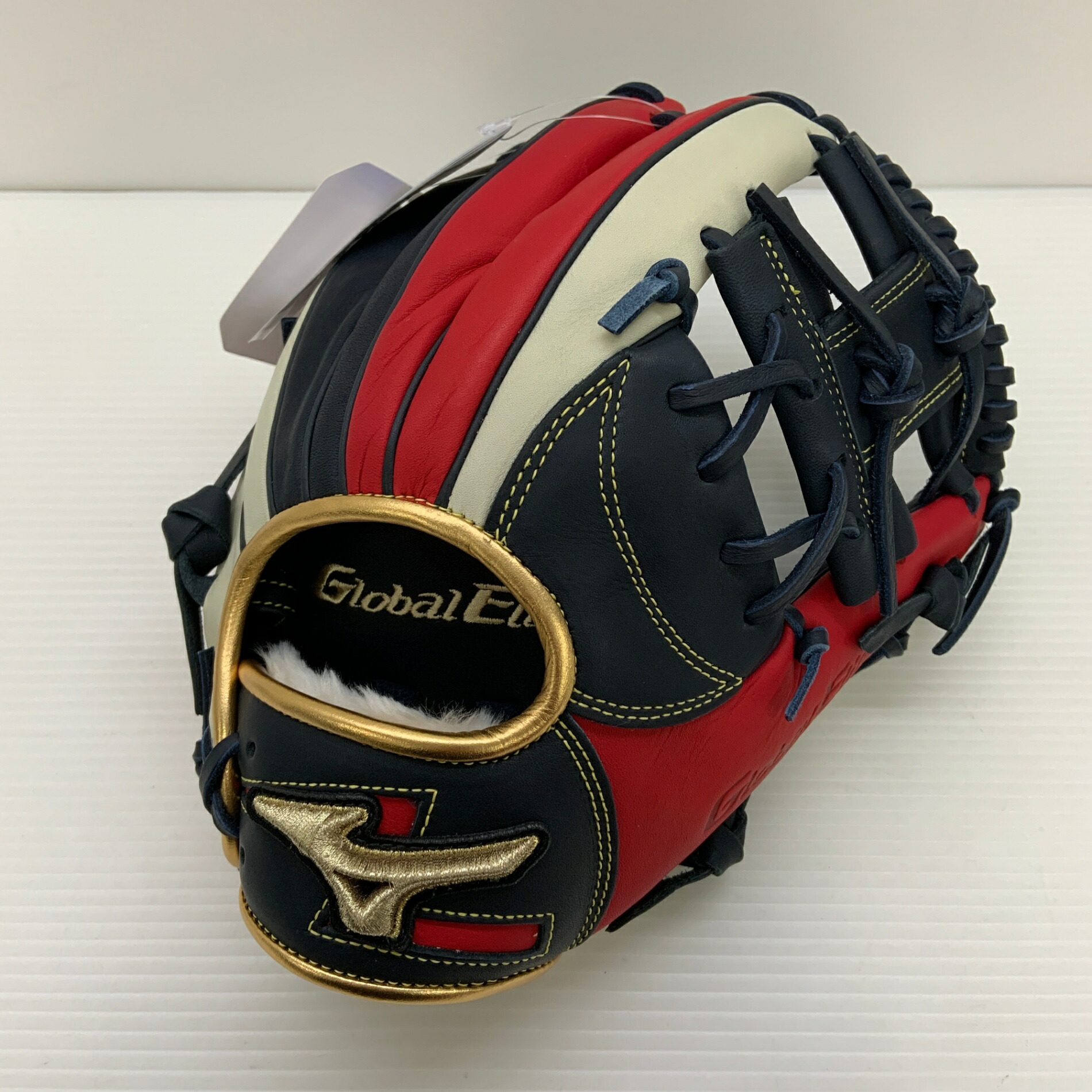 楽天市場】【型つけ無料】ミズノ グローバルエリート 軟式用 グローブ