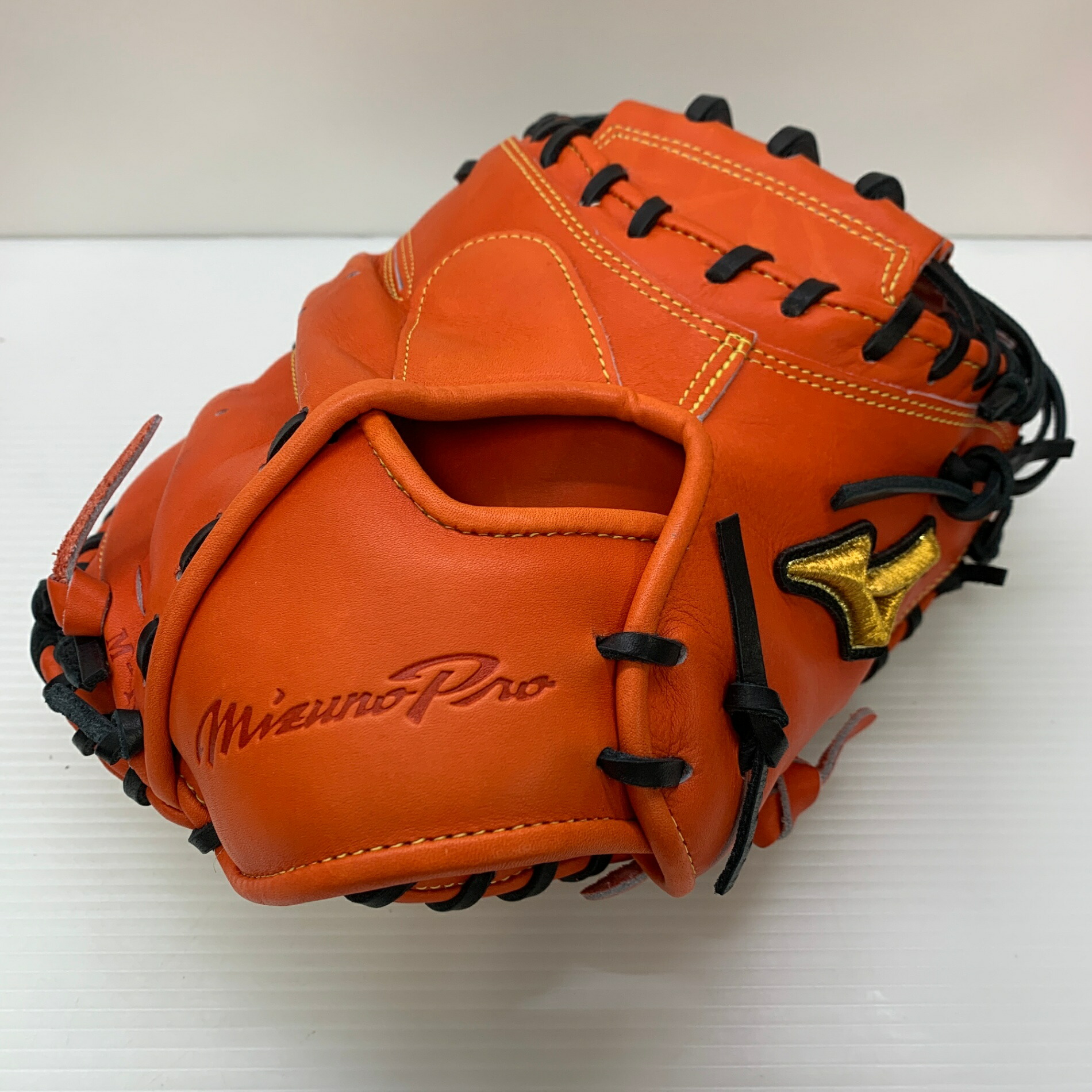 楽天市場】野球 ミズノ 軟式キャッチャーミット 軟式 キャッチャー