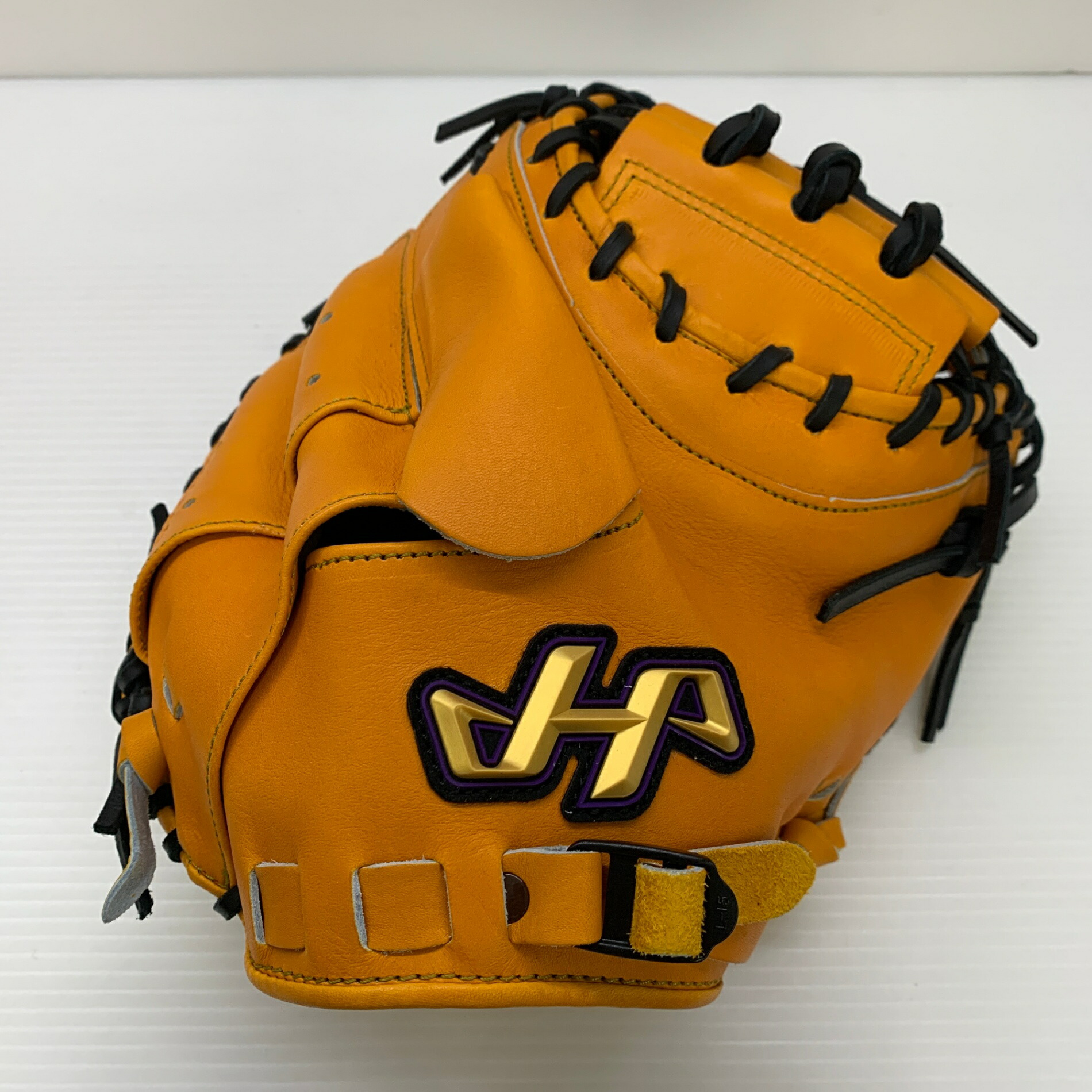 楽天市場】野球 ハタケヤマ 硬式キャッチャーミット 硬式 キャッチャー