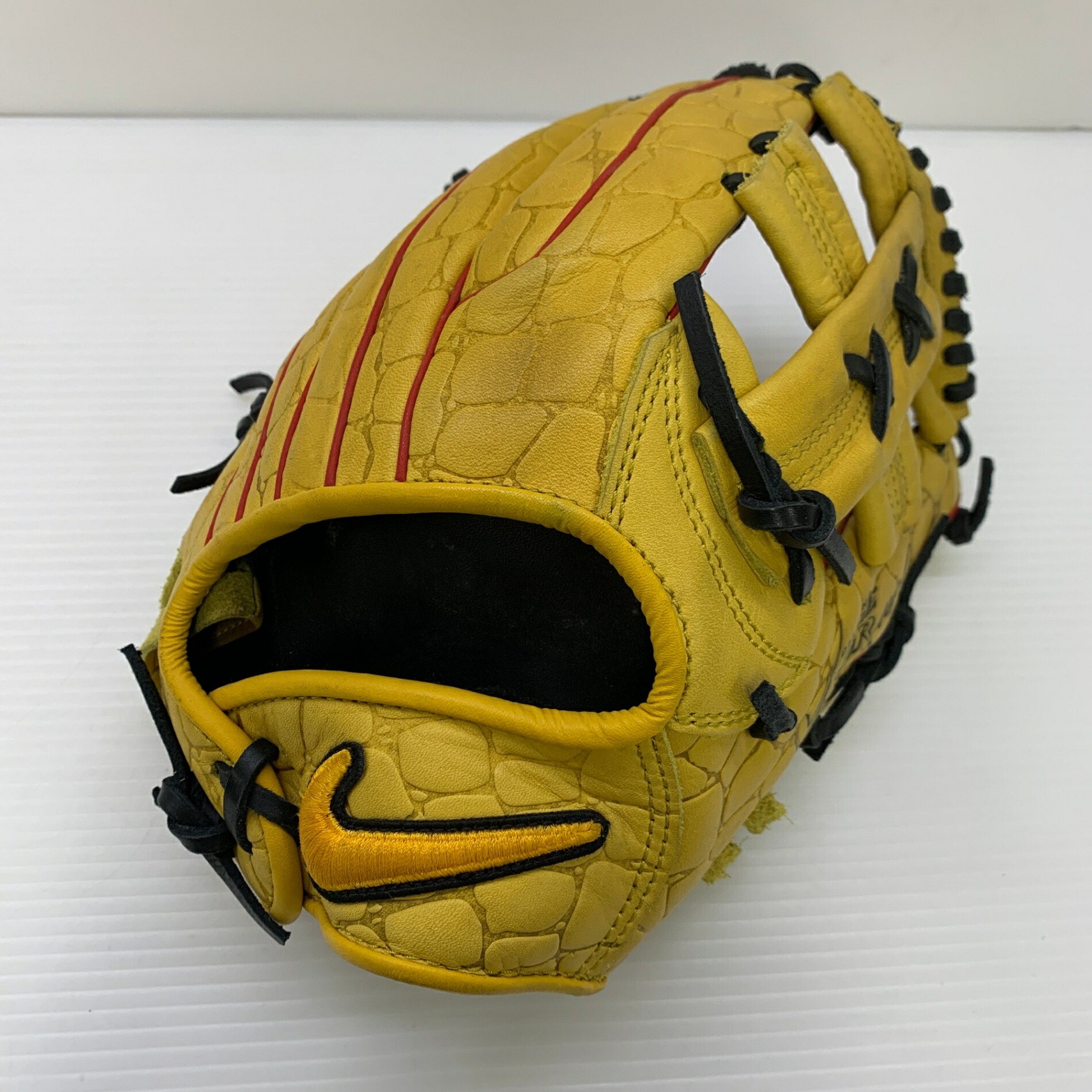 k*o様 NIKE VAPOR READY Gr 野球 グローブ　右利き用　袋付 k*o様 NIKE VAPOR READY Gr 野球 グローブ 右利き用 袋付 k