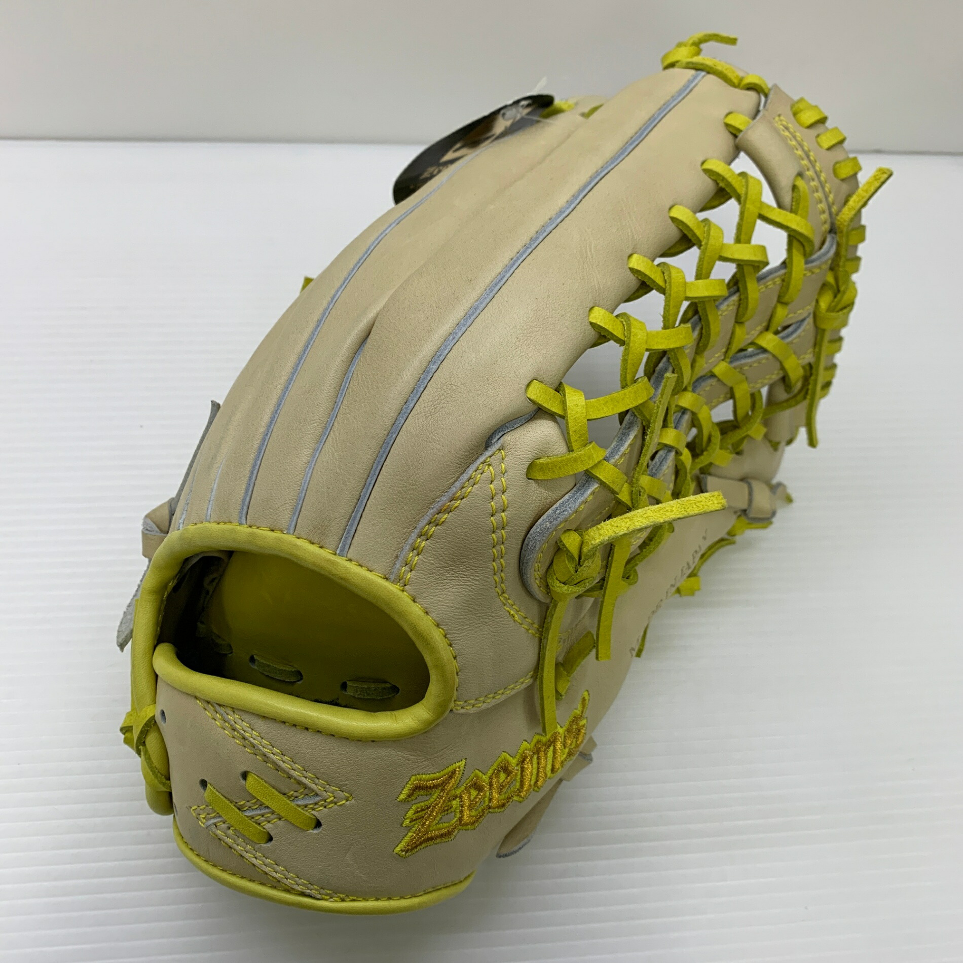 楽天市場】ジームス Zeems 限定 軟式用グラブ 外野手用 三方親