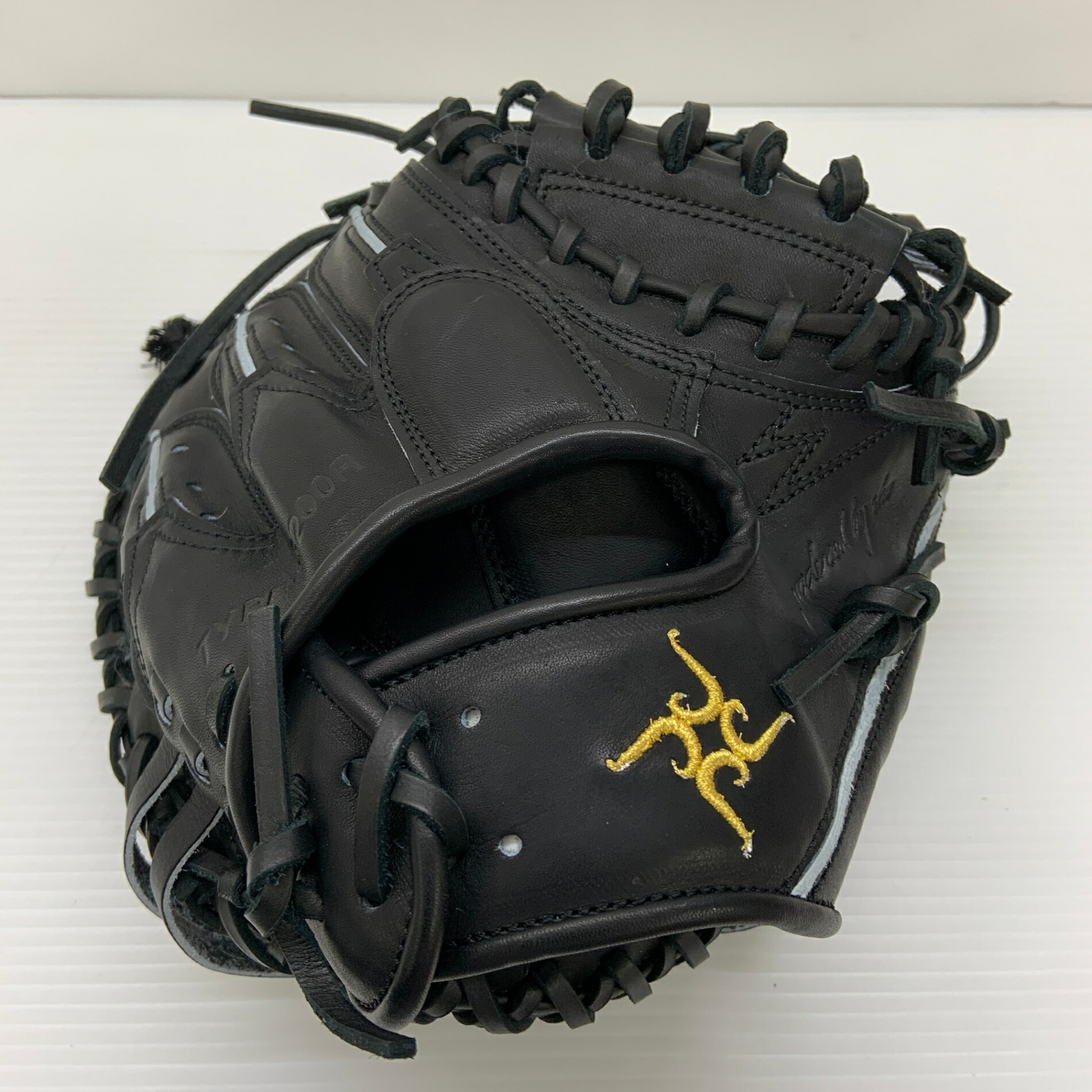 楽天市場】【交換送料無料】 要 KANAME 軟式用キャッチャーミット 大人