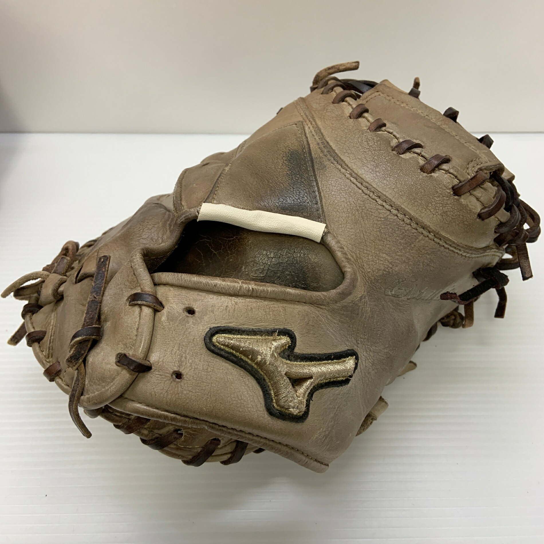 楽天市場】ナイキ 野球 グローブ キャッチャーミット シグネチャー