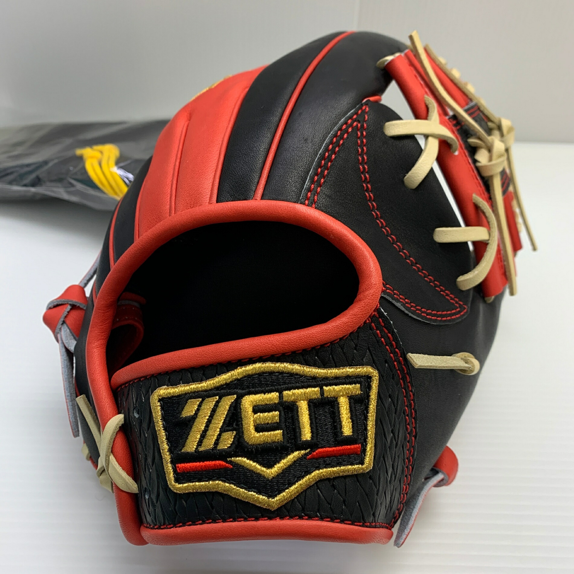 楽天市場】野球 グローブ 軟式 内野手 刺繍サービス ゼット ZETT