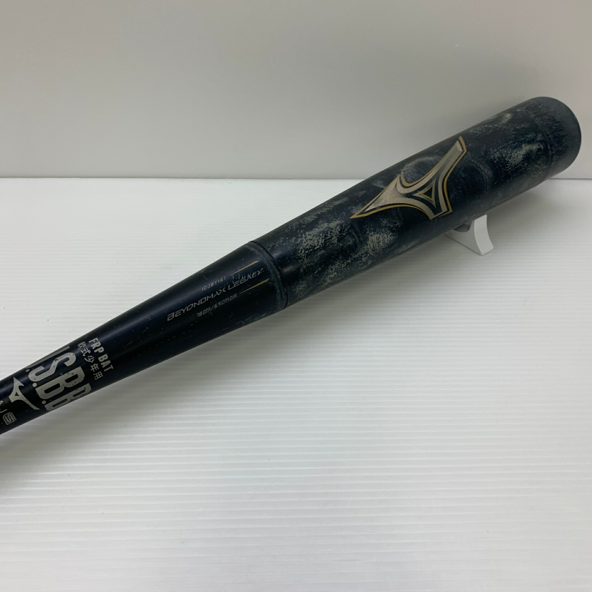 楽天市場】野球 バット ビヨンドマックス レガシー 軟式 少年 少年軟式