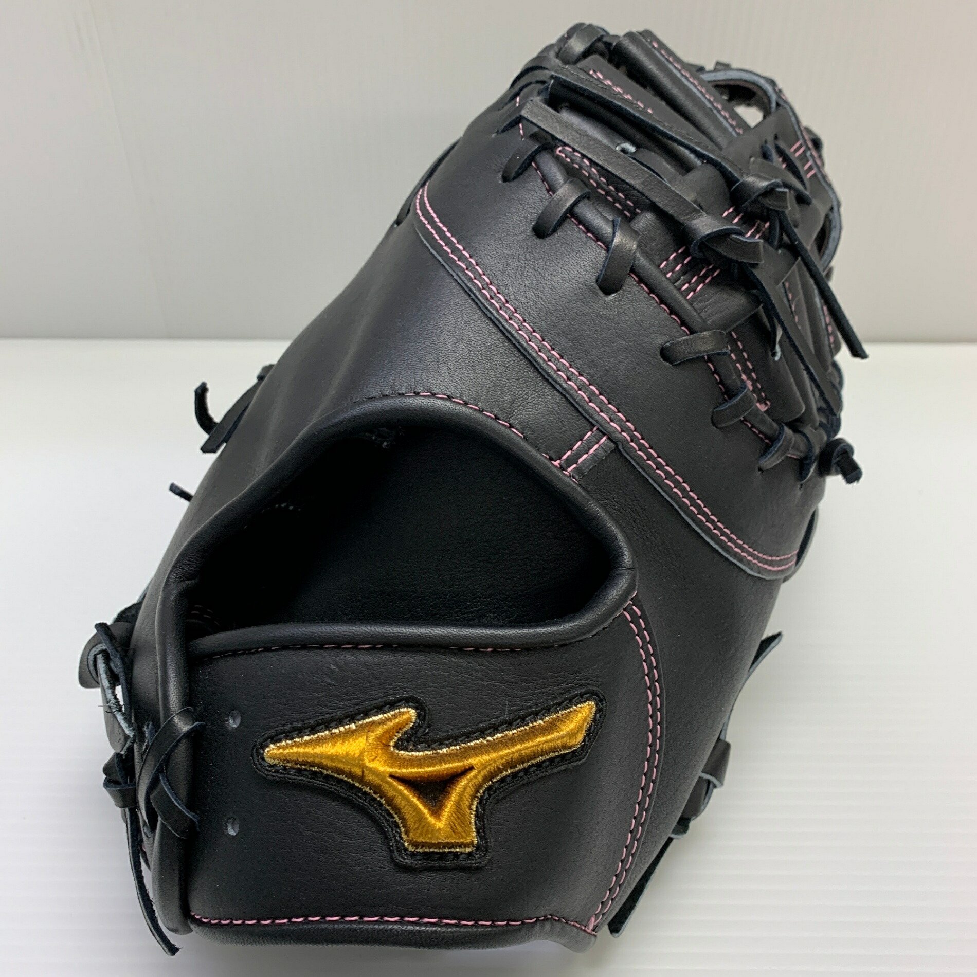 硬式用ミズノプロファーストミット 楽天市場】ミズノプロ 野球 硬式ファーストミット 一塁手用 5DNA