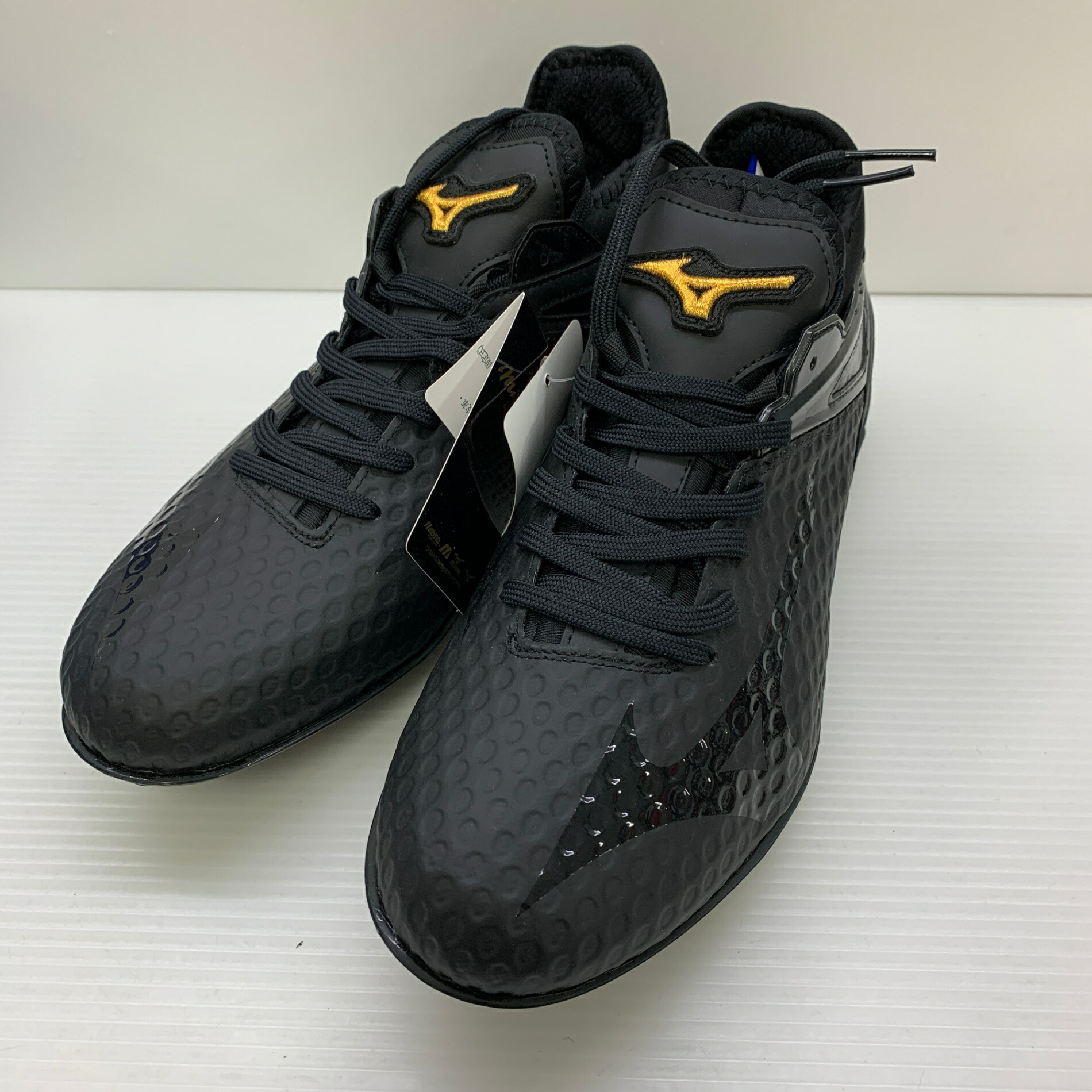 楽天市場】ミズノ（MIZUNO）（メンズ）野球スパイク ミズノプロ 黒