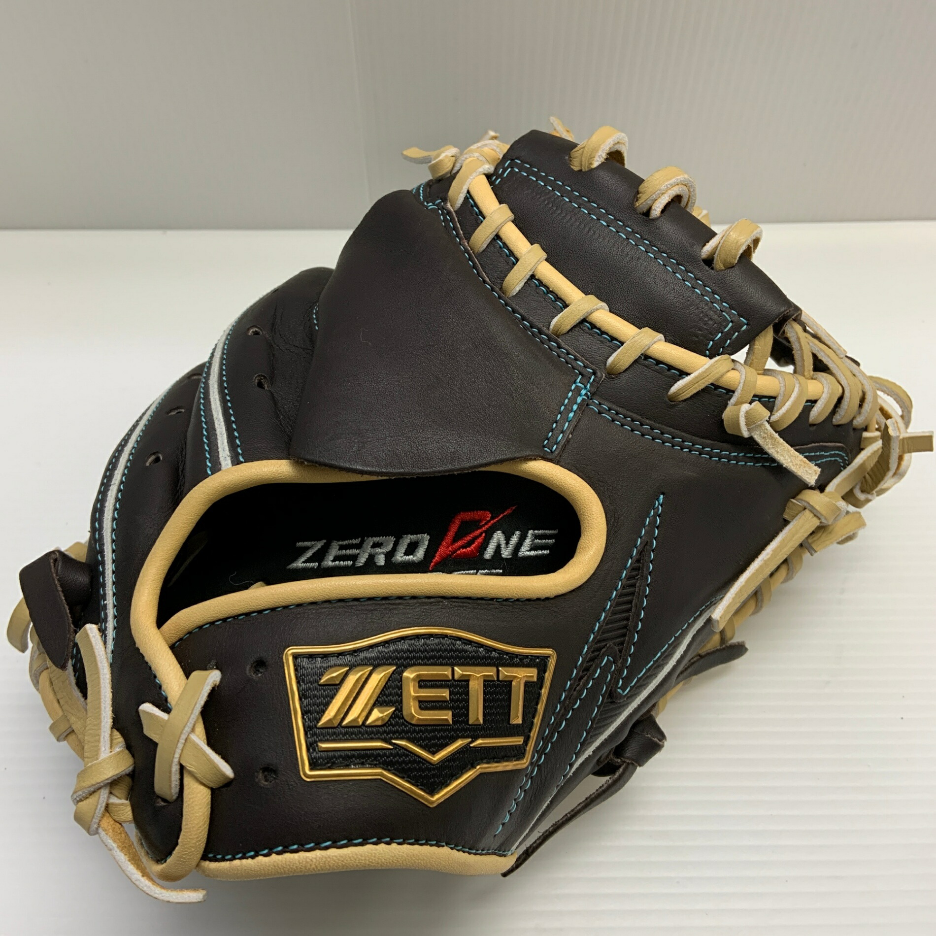 楽天市場】【型つけ無料】ZETT ゼット 少年軟式用 キャッチャーミット