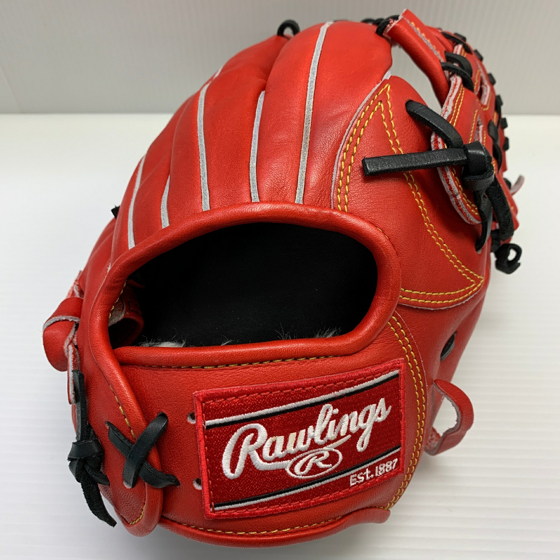 楽天市場】Rawlings ローリングス XPG3 当時物 硬式用グラブ 長嶋茂雄
