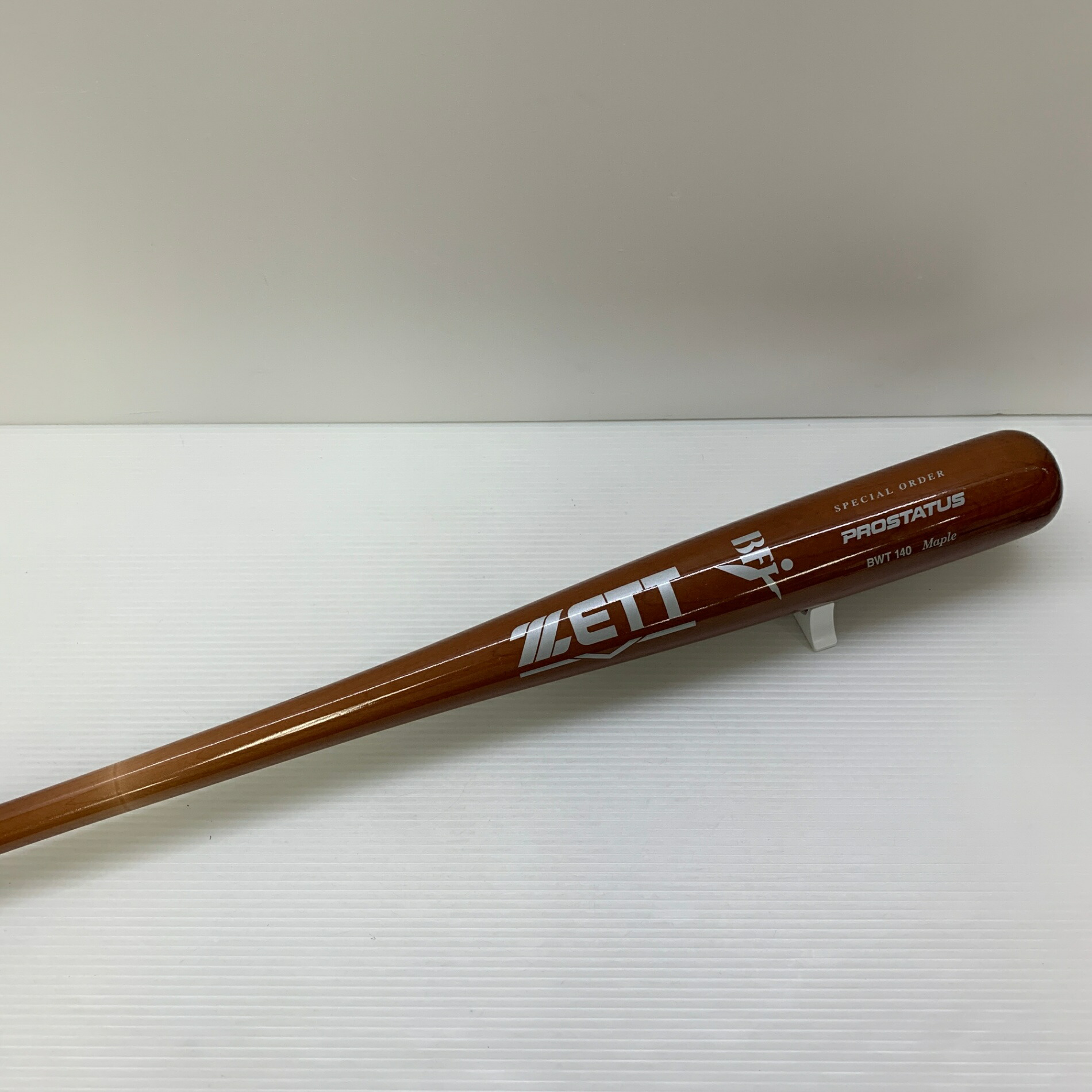 楽天市場】ゼット ZETT プロステイタス 硬式木製バット BWT13384