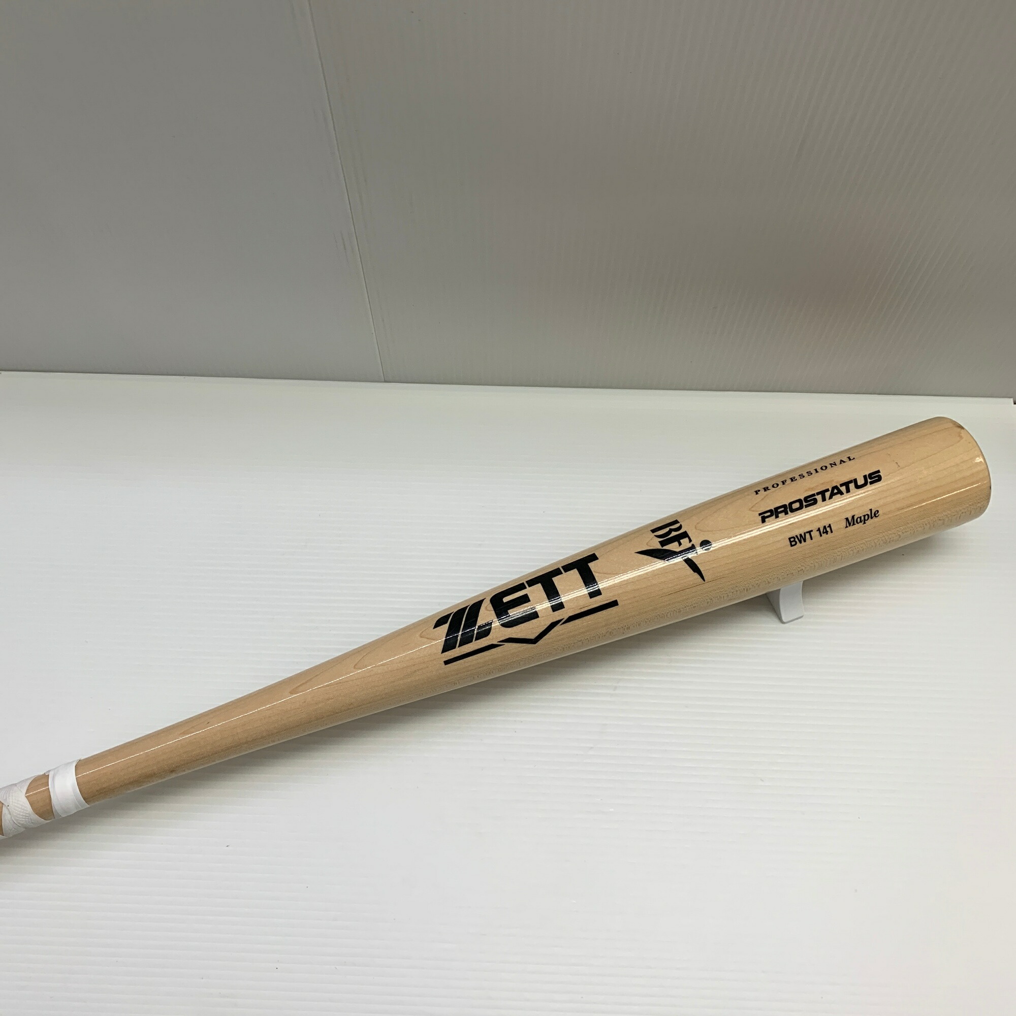 楽天市場】ゼット ZETT プロステイタス 硬式木製バット BWT13384