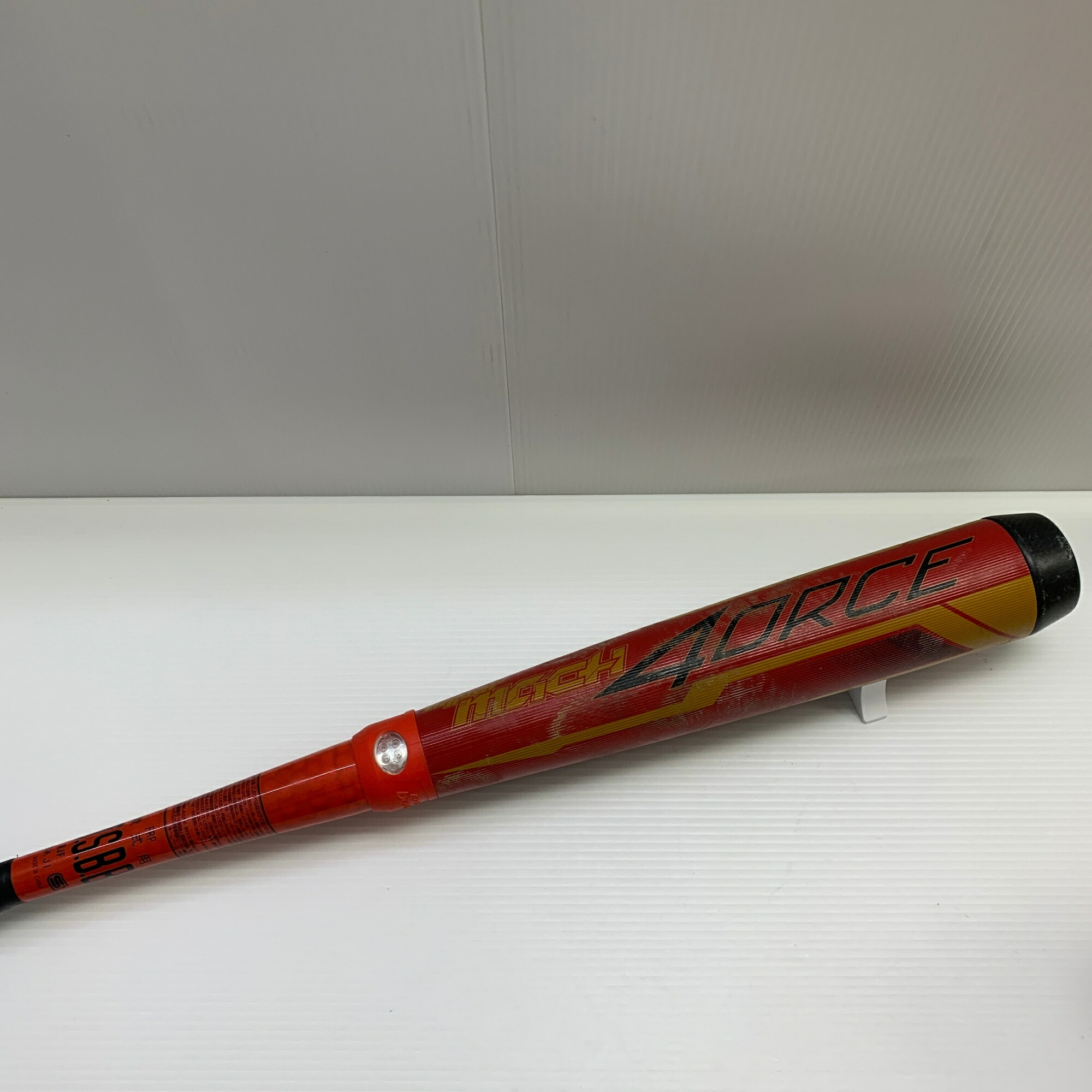 楽天市場】少年野球バット / ハイパーマッハフォース ローリングス