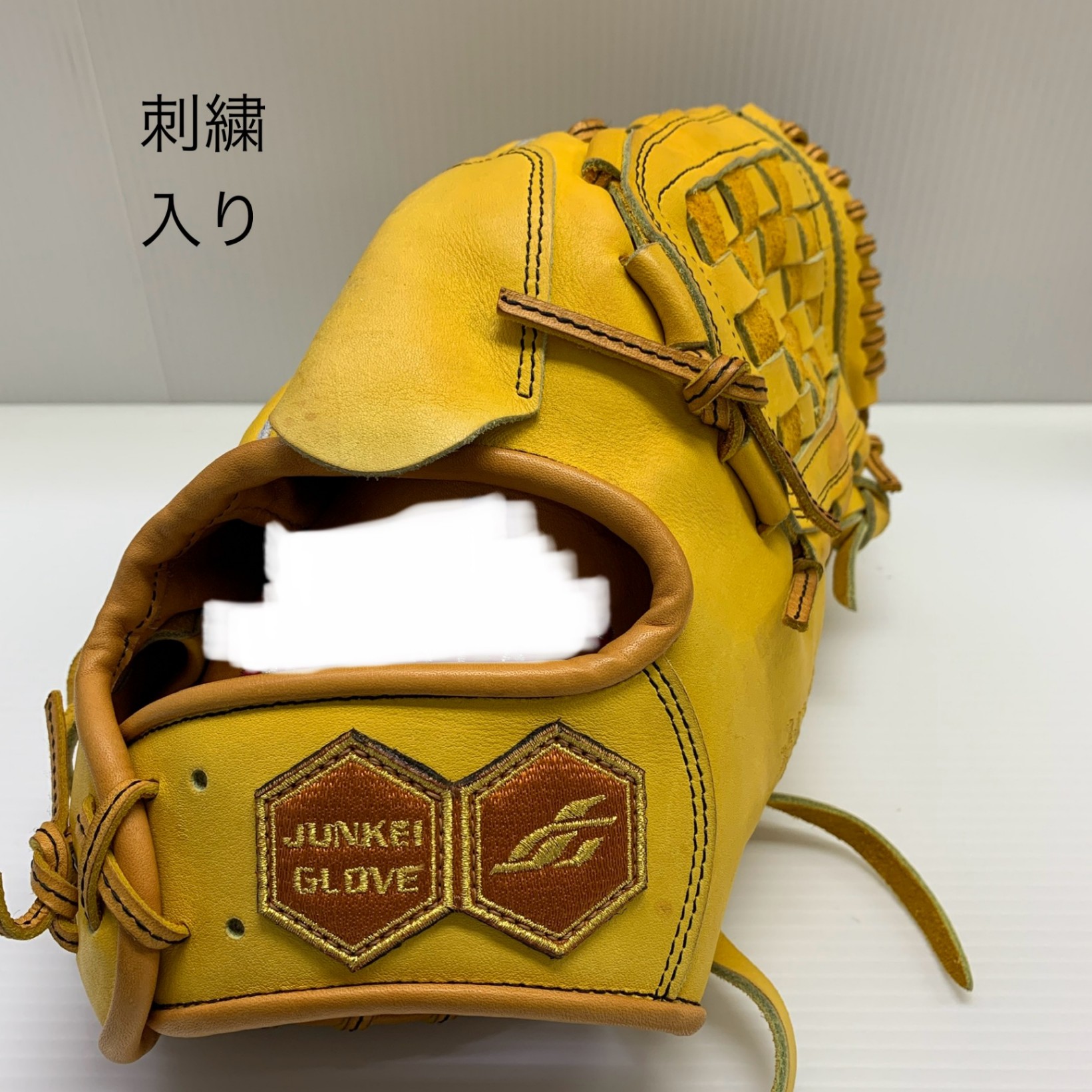 グローブ - 人気ブラドン 4013A ジュンケイ 中古美品 即戦力 JUNKEI
