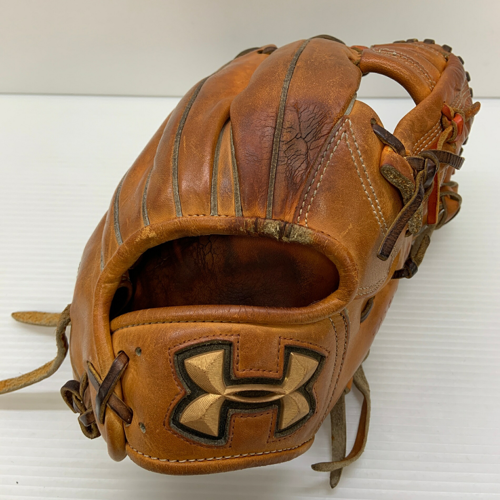 楽天市場】アンダーアーマー 硬式グラブ 外野手用 グローブ 硬式