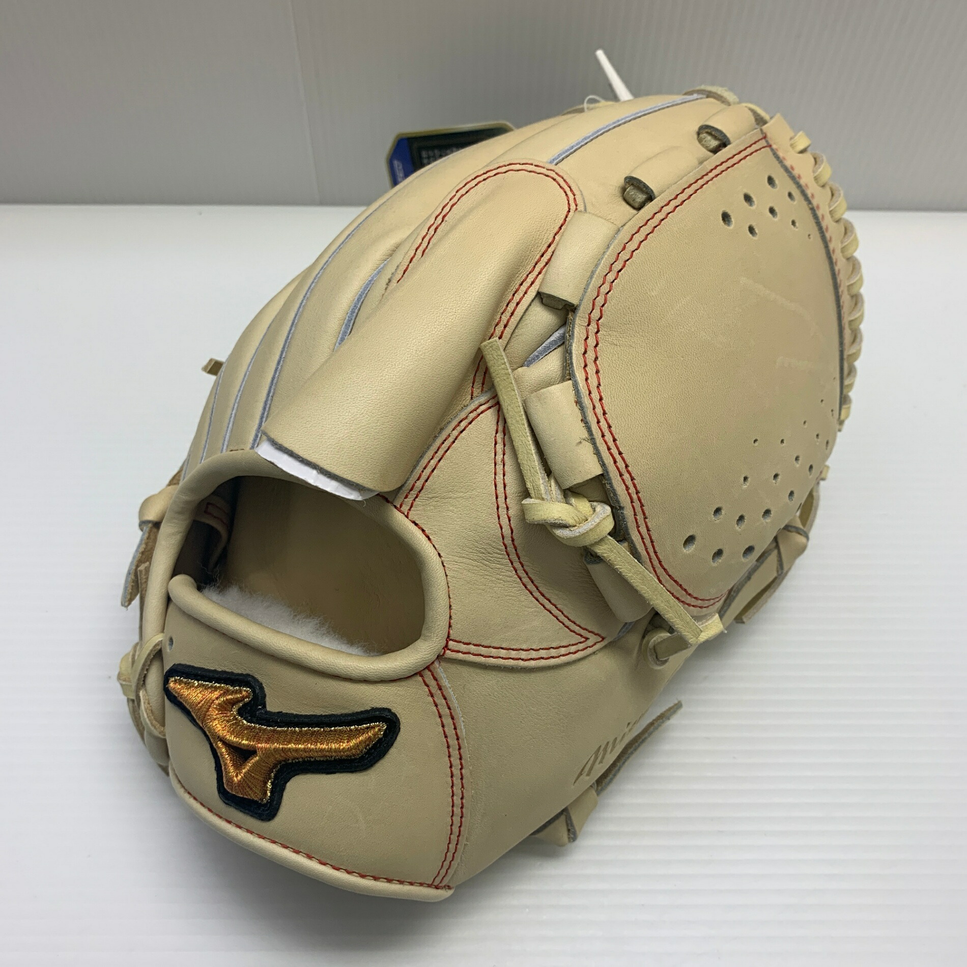 【屋外未使用】Mizuno Pro 投手 グローブ 1AJGR30011 2024モデル】ミズノプロ クラシック 軟式 グローブ グラブ 投手用