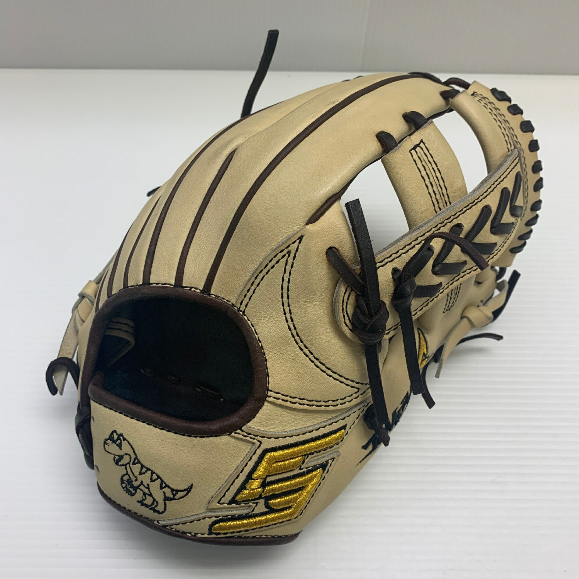 楽天市場】ファイブ FIVE 【専用グラブ袋付き】 FIVE Basic 硬式 外