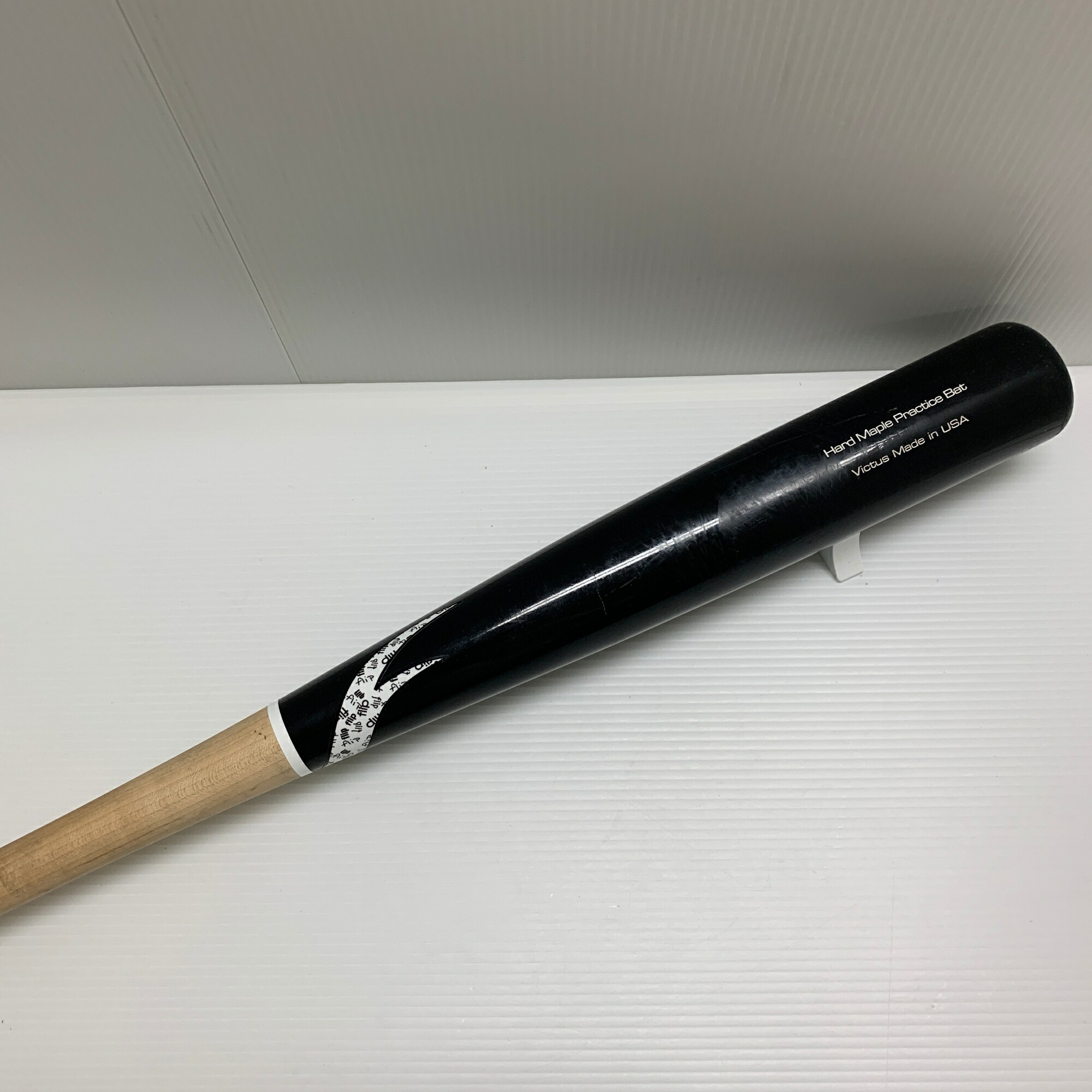 楽天市場】ビクタス ヴィクタス BFJマーク入り 野球 硬式バット 木製