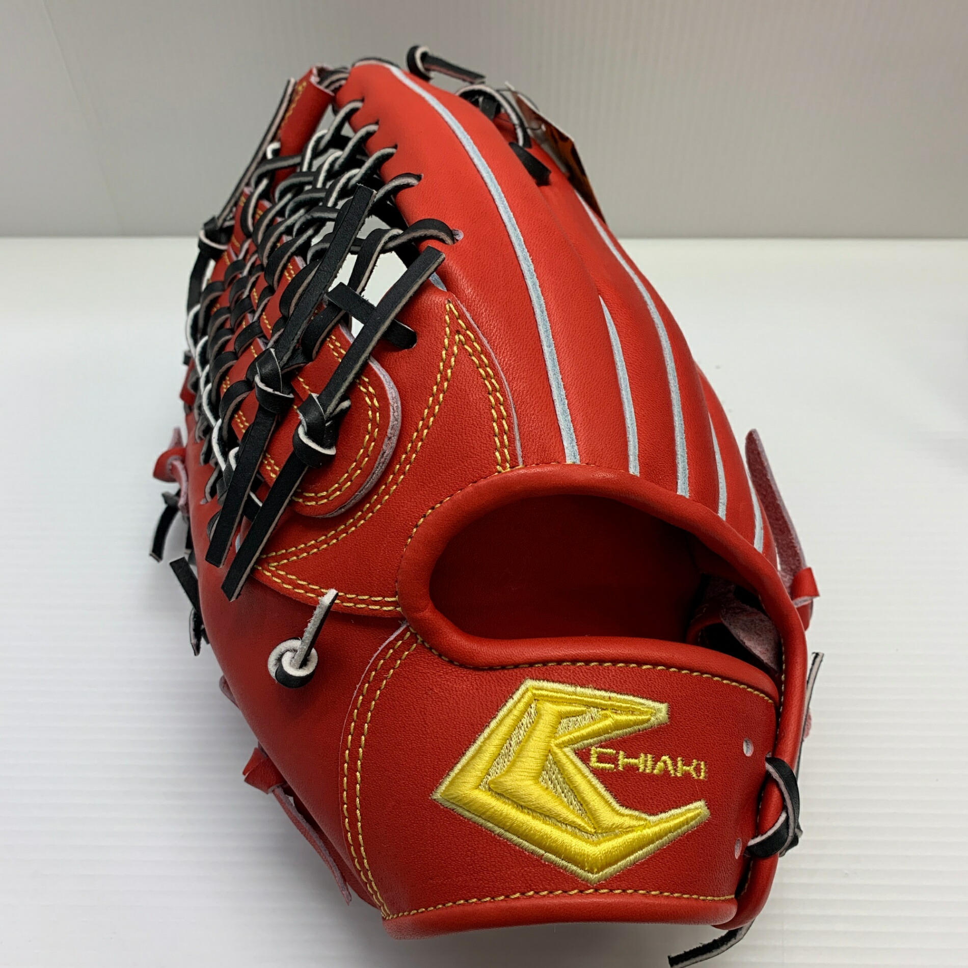 楽天市場】【CHIAKI】【チアキ】硬式用グラブ グローブ 投手用 左投げ