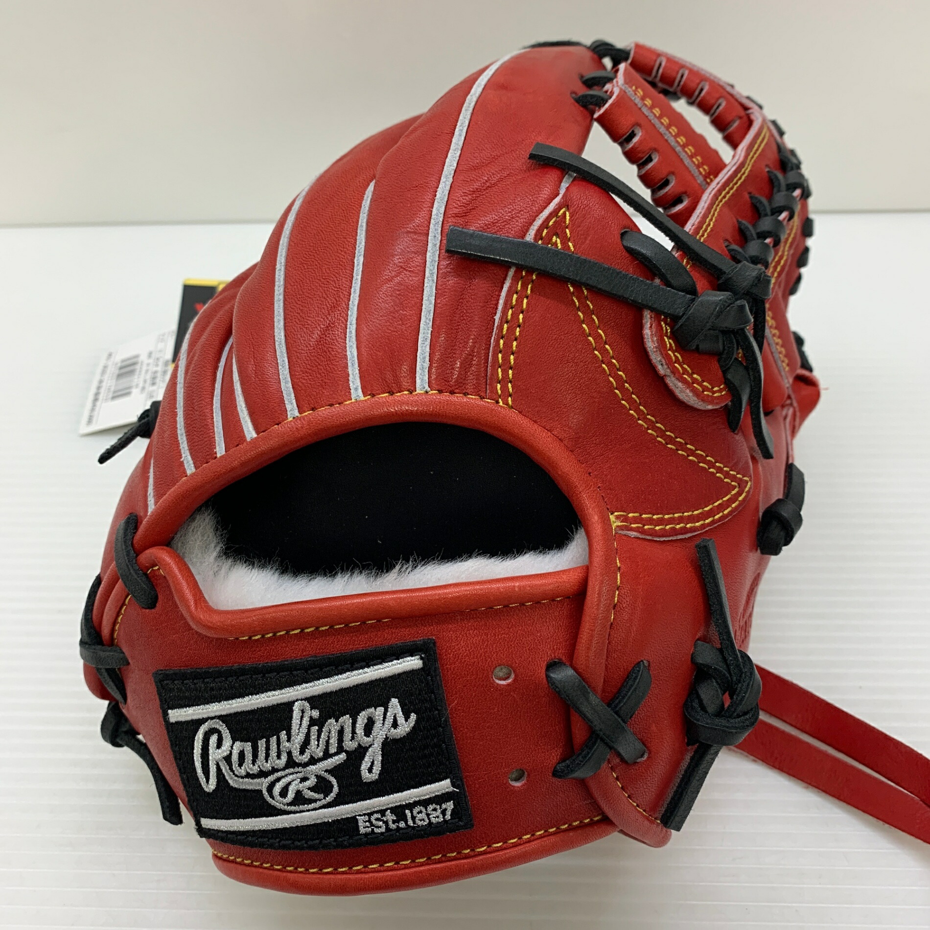 楽天市場】硬式グラブ ローリングス 野球 グローブ 田中賢介選手モデル