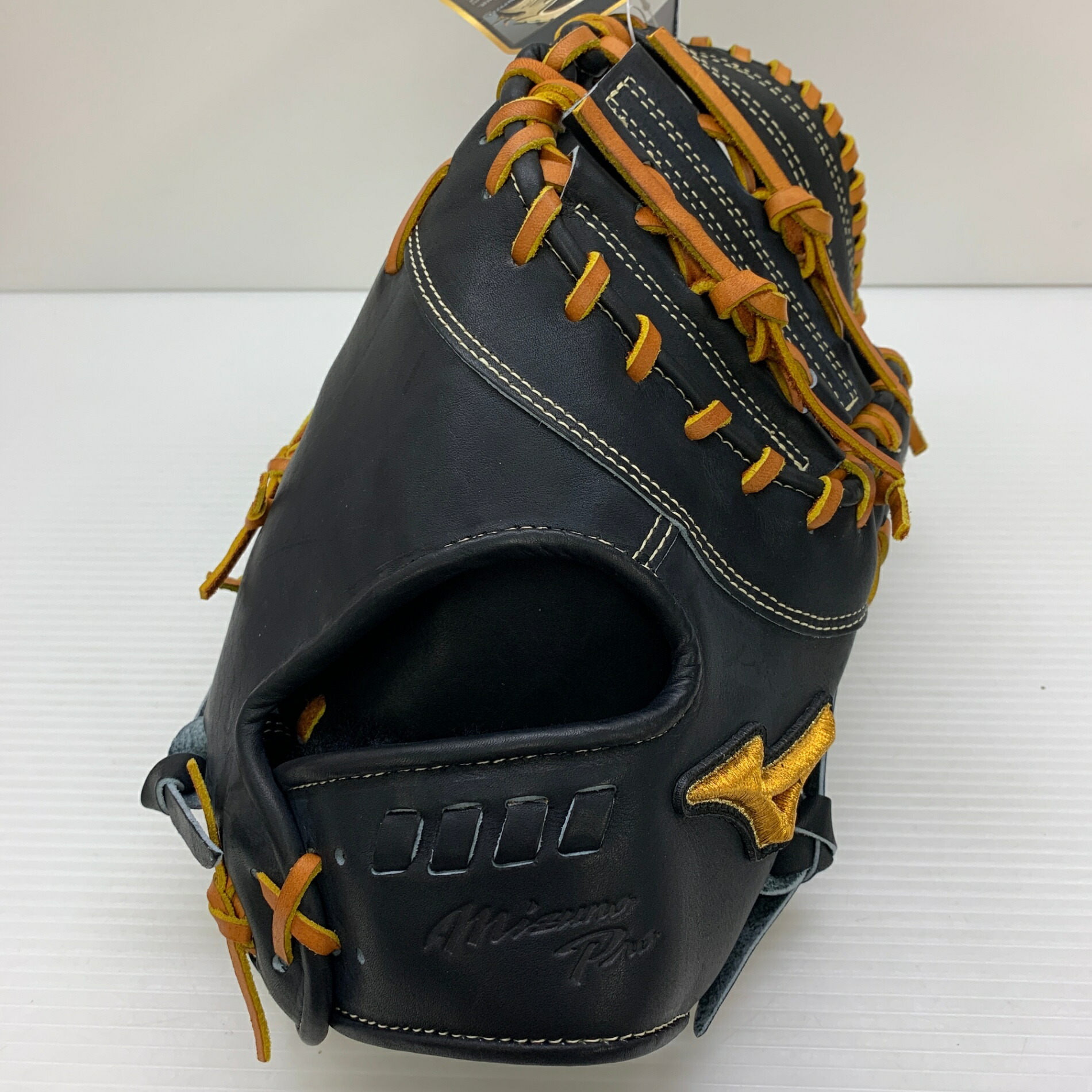 楽天市場】ミズノプロ 野球 軟式ファーストミット 一塁手用 5DNA