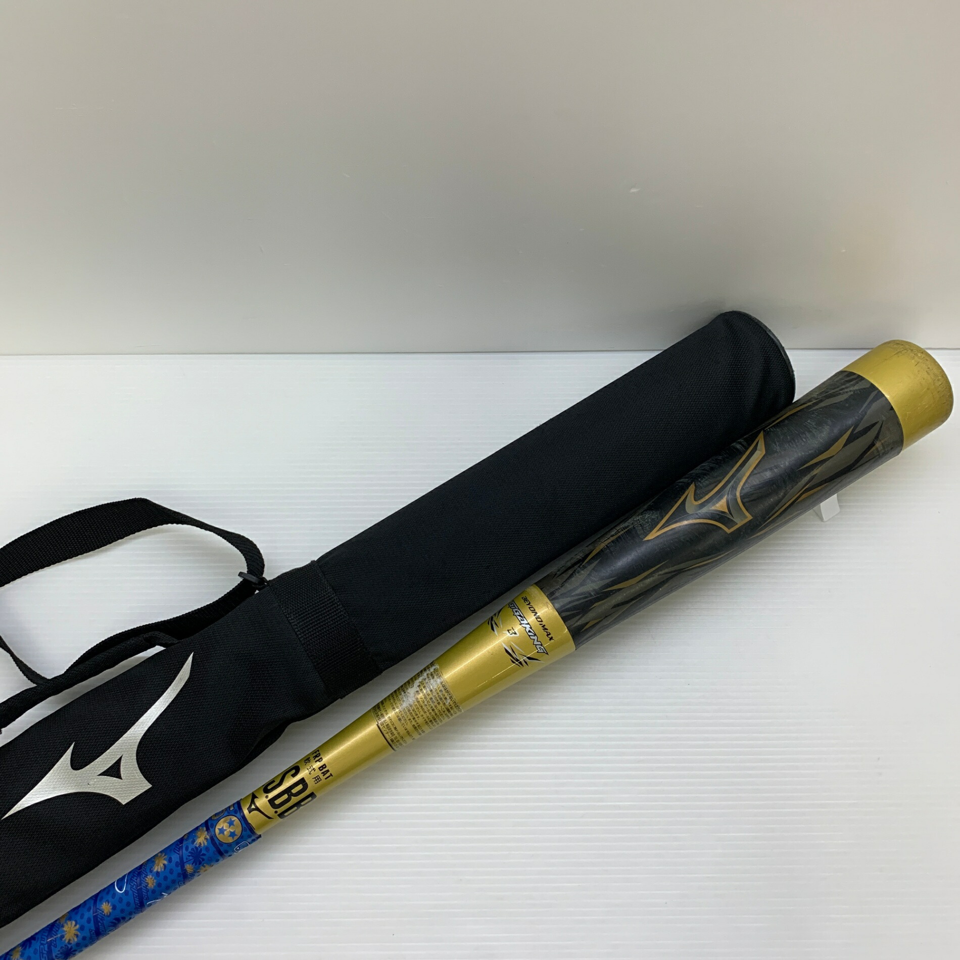 楽天市場】ミズノ ビヨンド 軟式バット ビヨンドマックス ギガキング