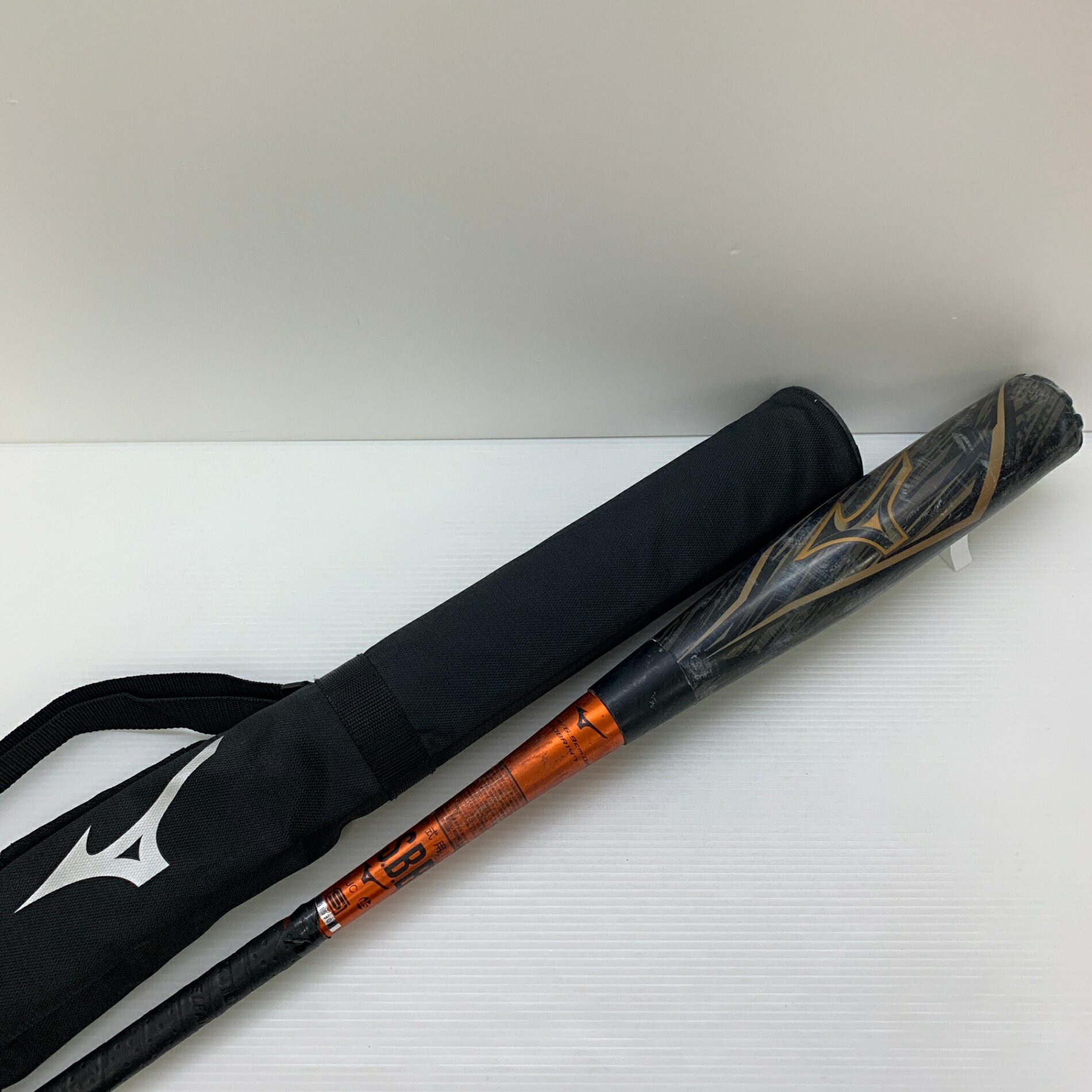 ミズノ ビヨンドマックス ギガキング 80cm 軟式用 バット 野球 楽天市場】ミズノ(mizuno) 少年軟式 FRP製バット ビヨンドマックス