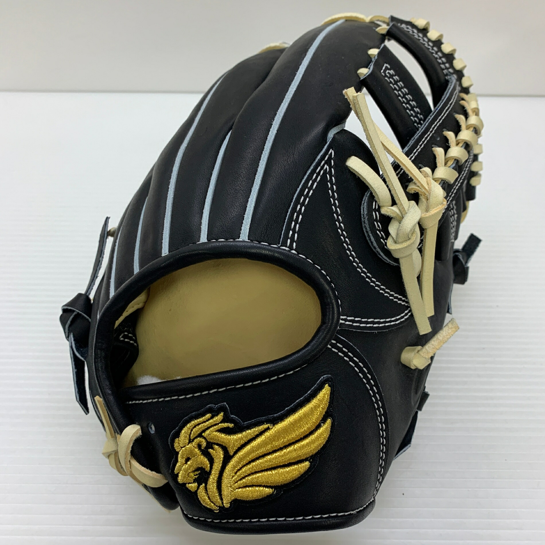 楽天市場】ポイント10倍！ ジュンケイグラブ 硬式 内野手用 右投げ