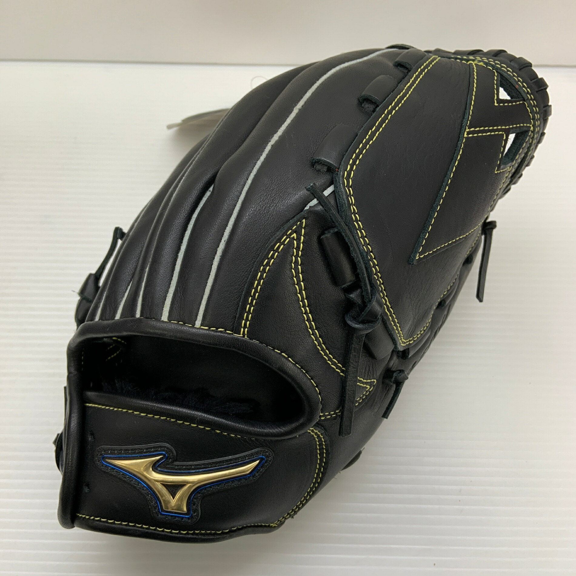 ミズノ MIZUNO セレクトナイン ソフトボール用 大人 一般 オールラウンド グローブ グラブ 右投げ 1AJGS20620 タグ付き 野球 7528｜ピンチヒッター