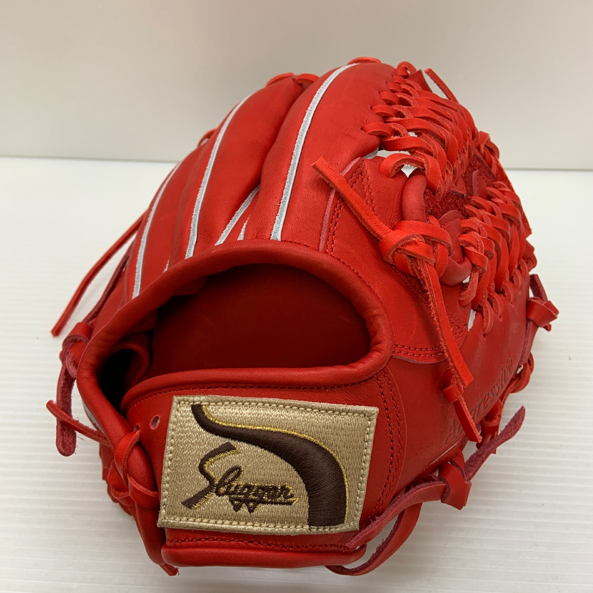 楽天市場】久保田スラッガー 軟式用グローブ 内野手用 ksnmp5 : 野球