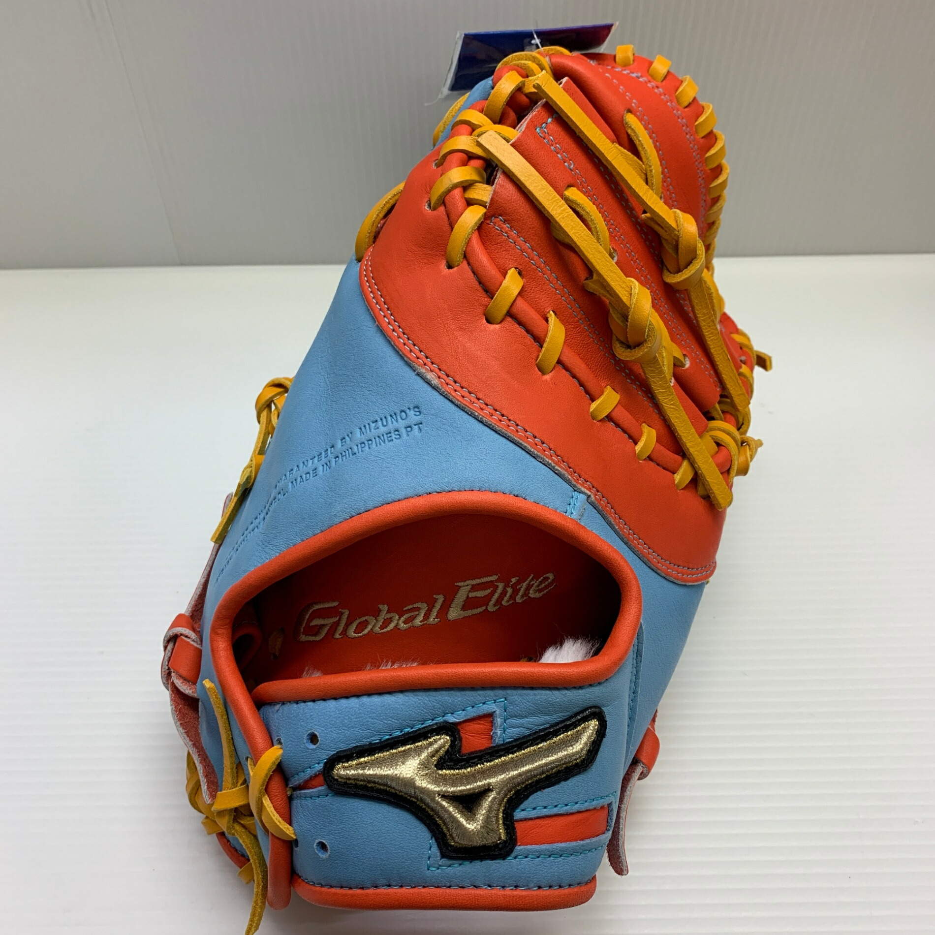 楽天市場】野球 ミズノ 軟式ファーストミット 軟式 ミット グローバル